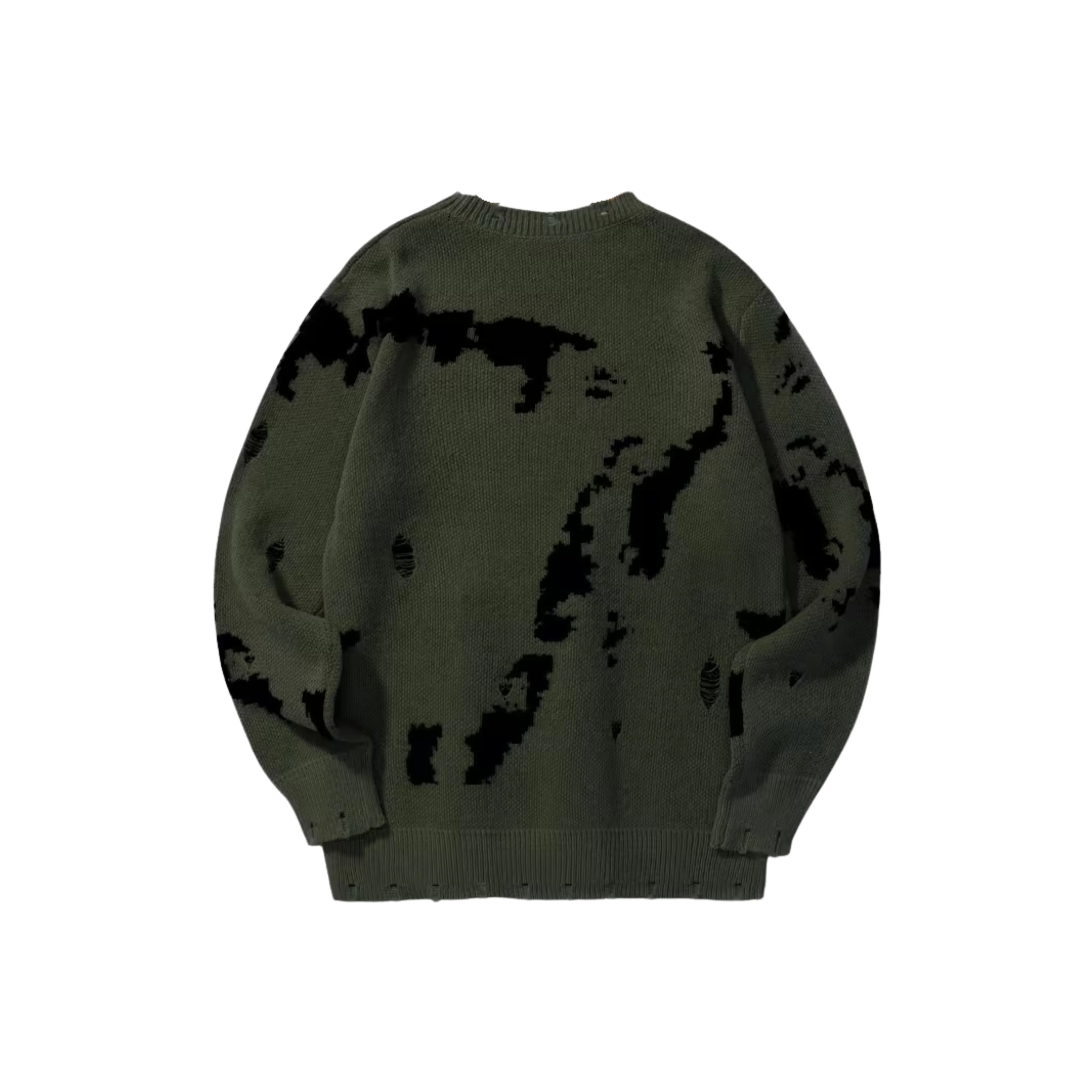 ABSTRACT SWEATER - Image 10