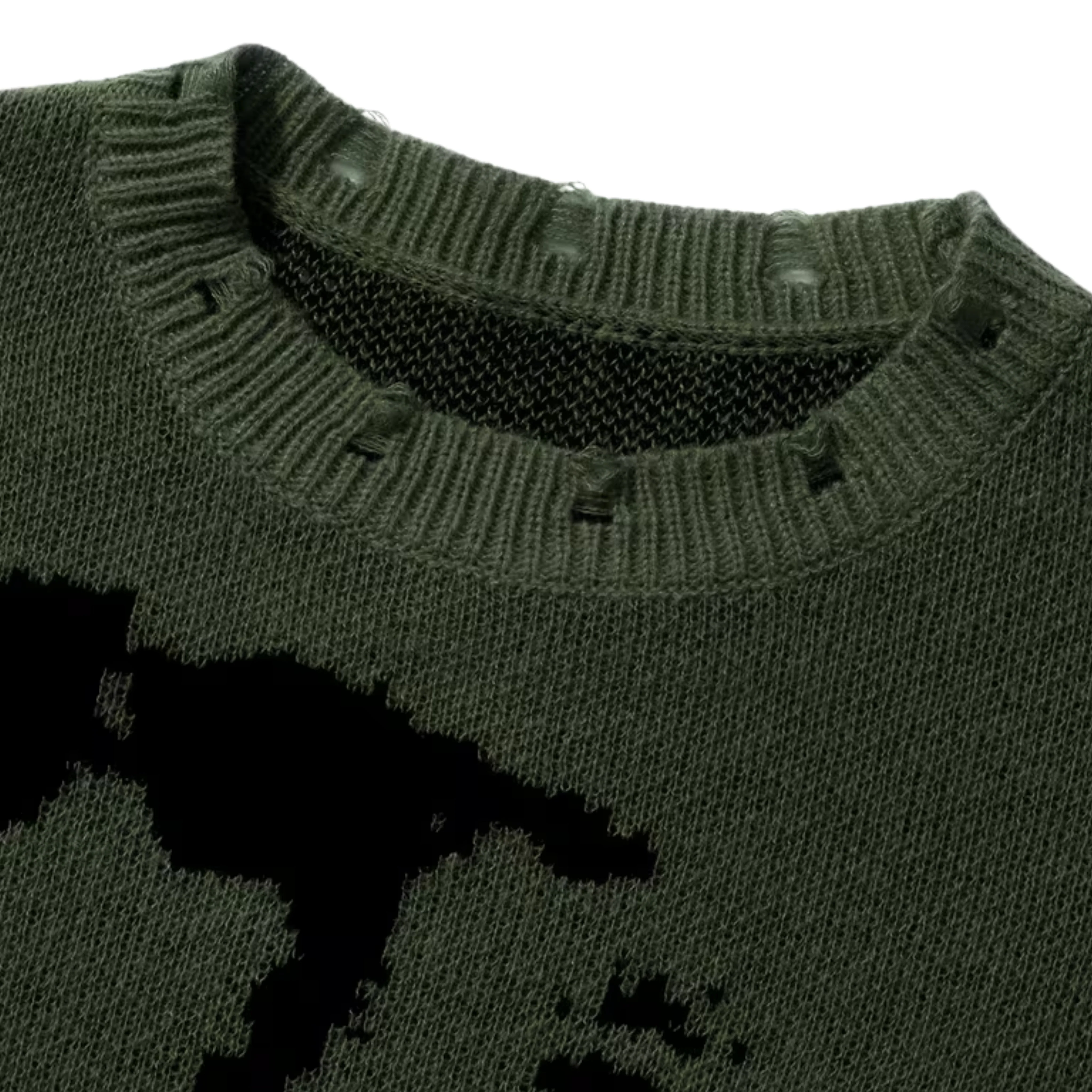 ABSTRACT SWEATER - Image 11