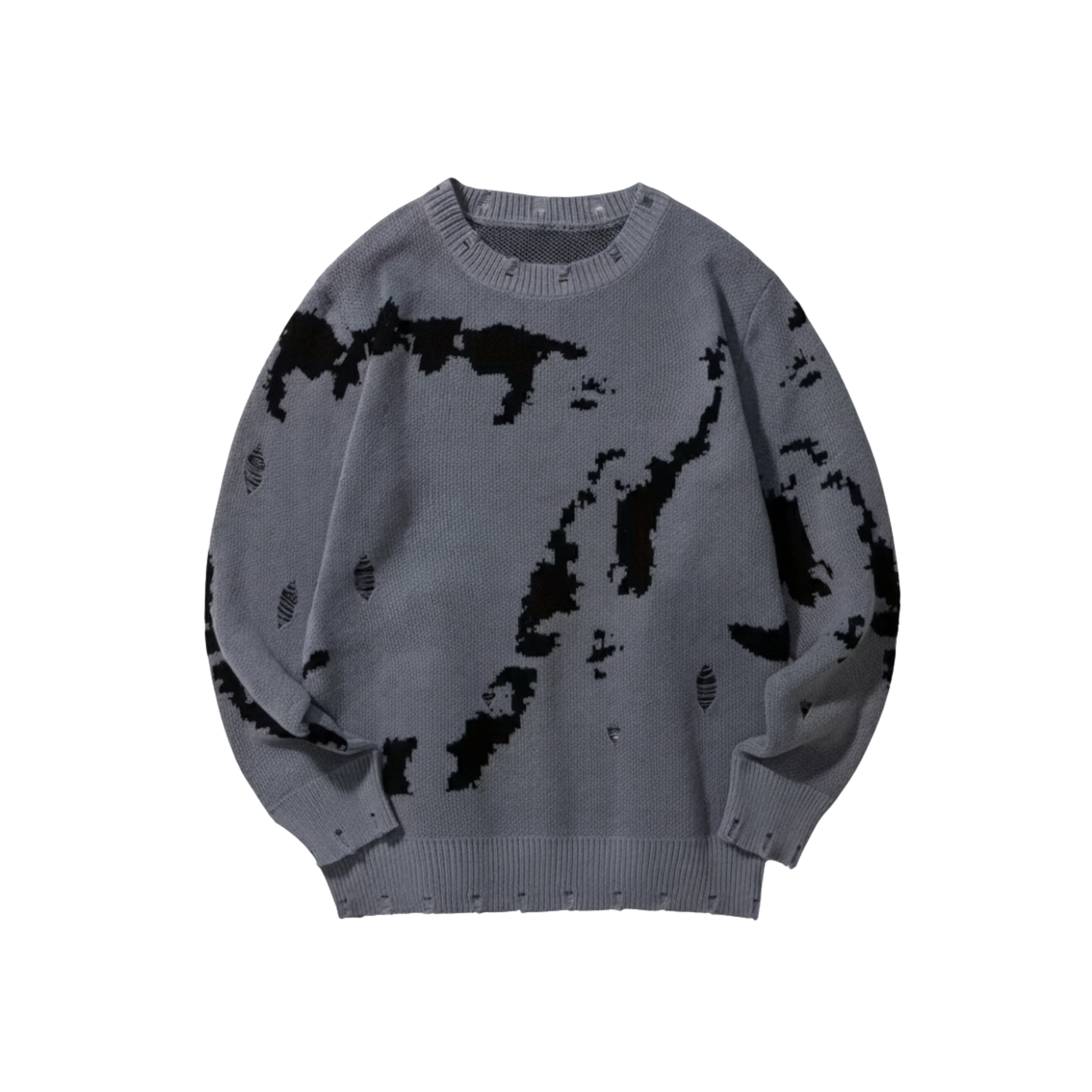ABSTRACT SWEATER - Image 16