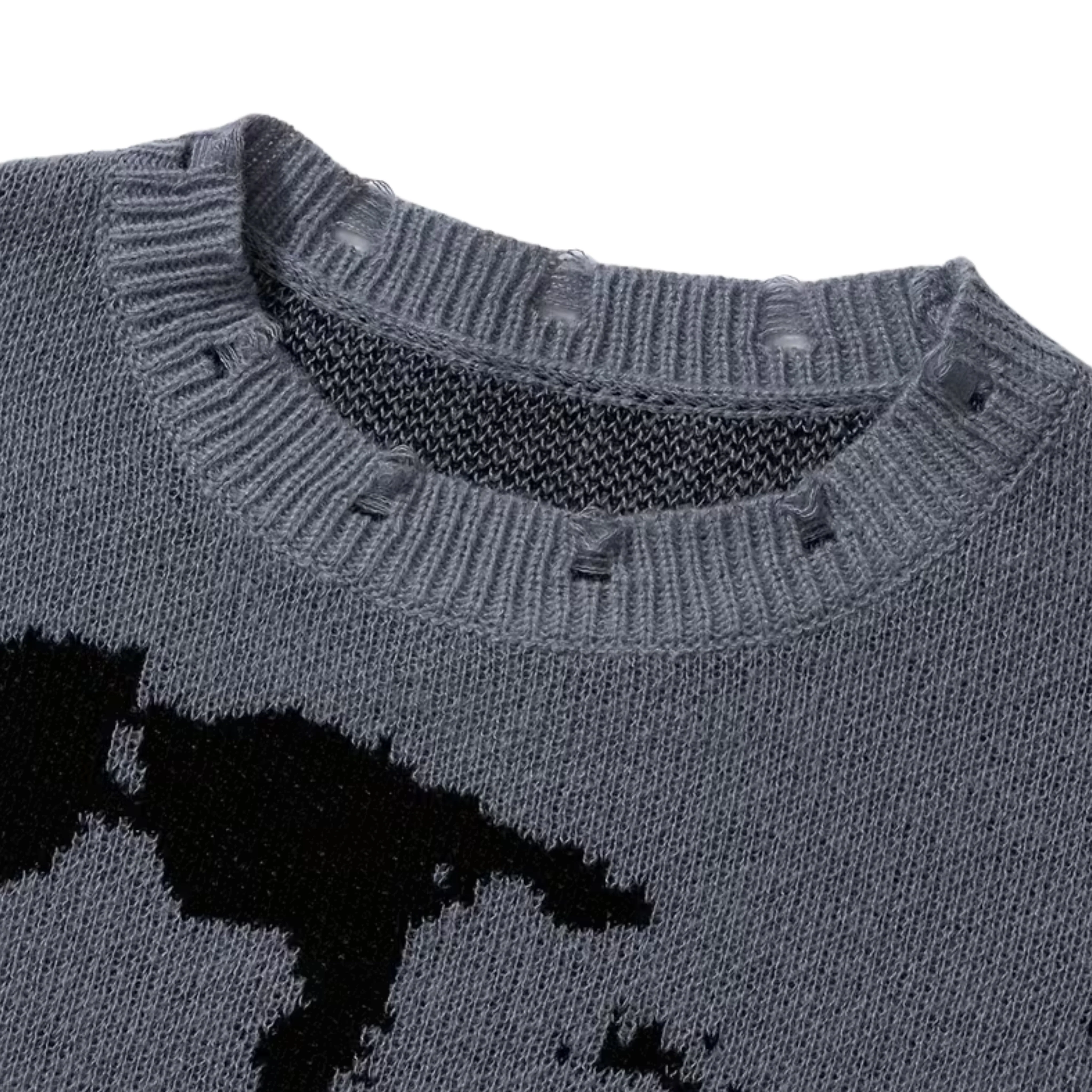 ABSTRACT SWEATER - Image 18