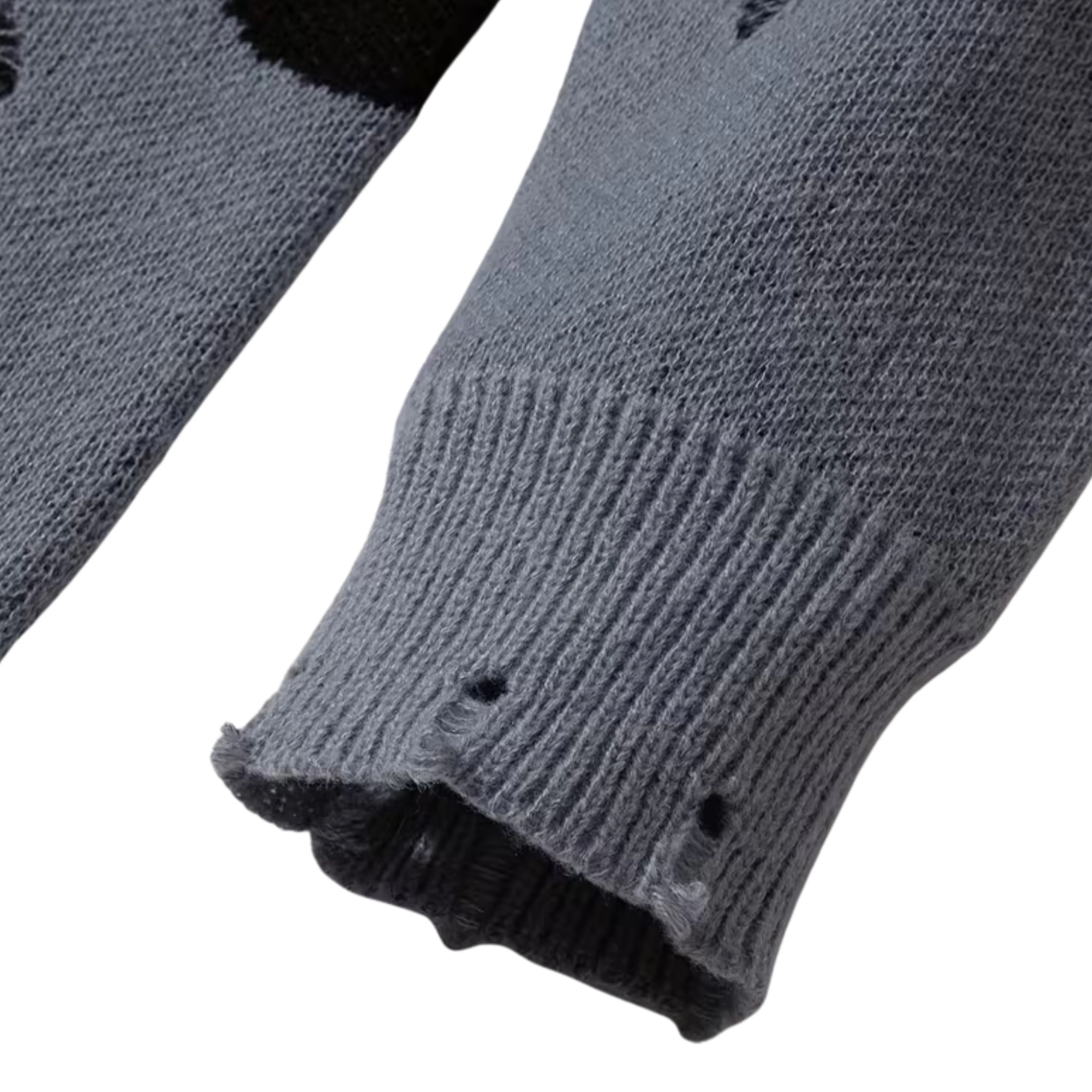 ABSTRACT SWEATER - Image 19