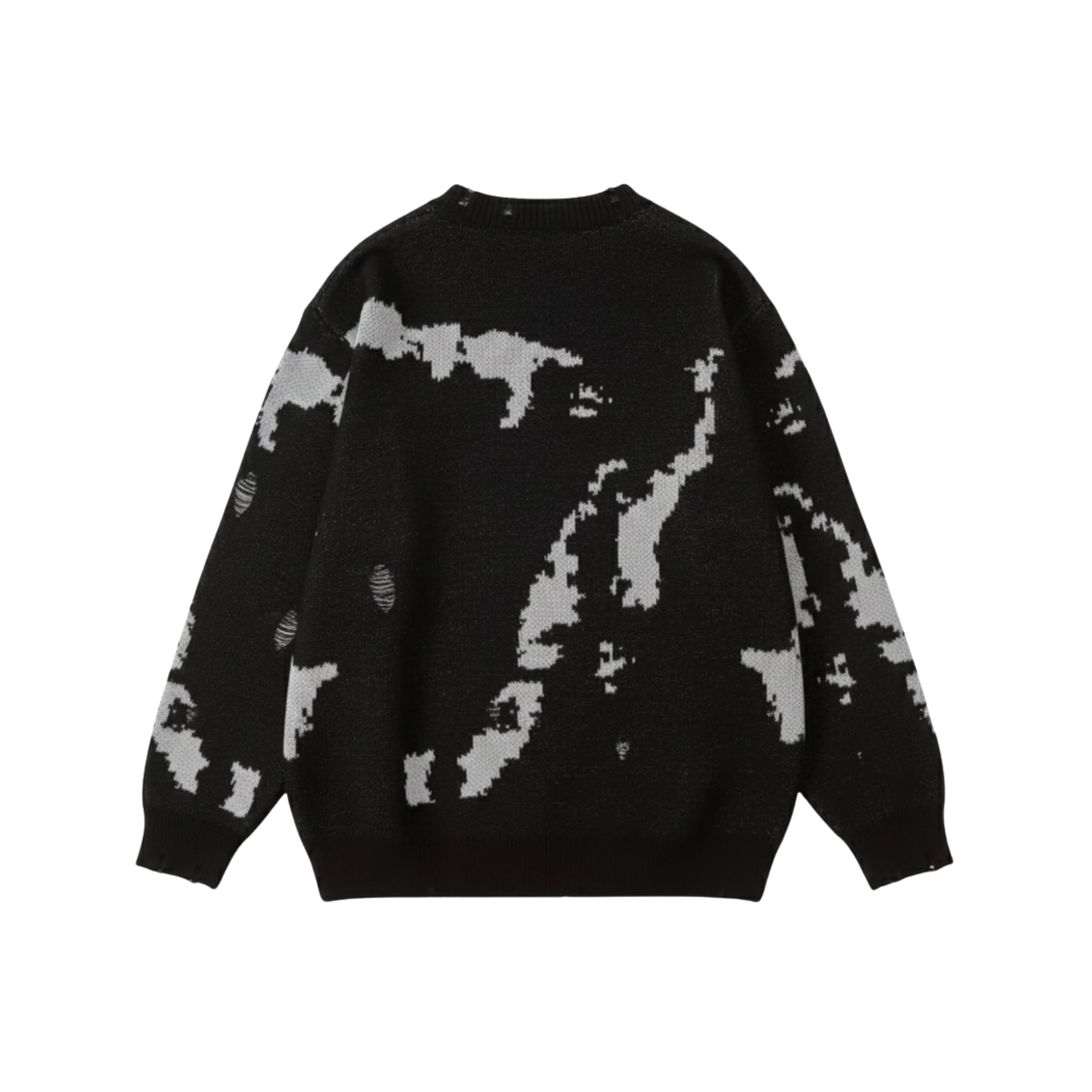 ABSTRACT SWEATER - Image 2