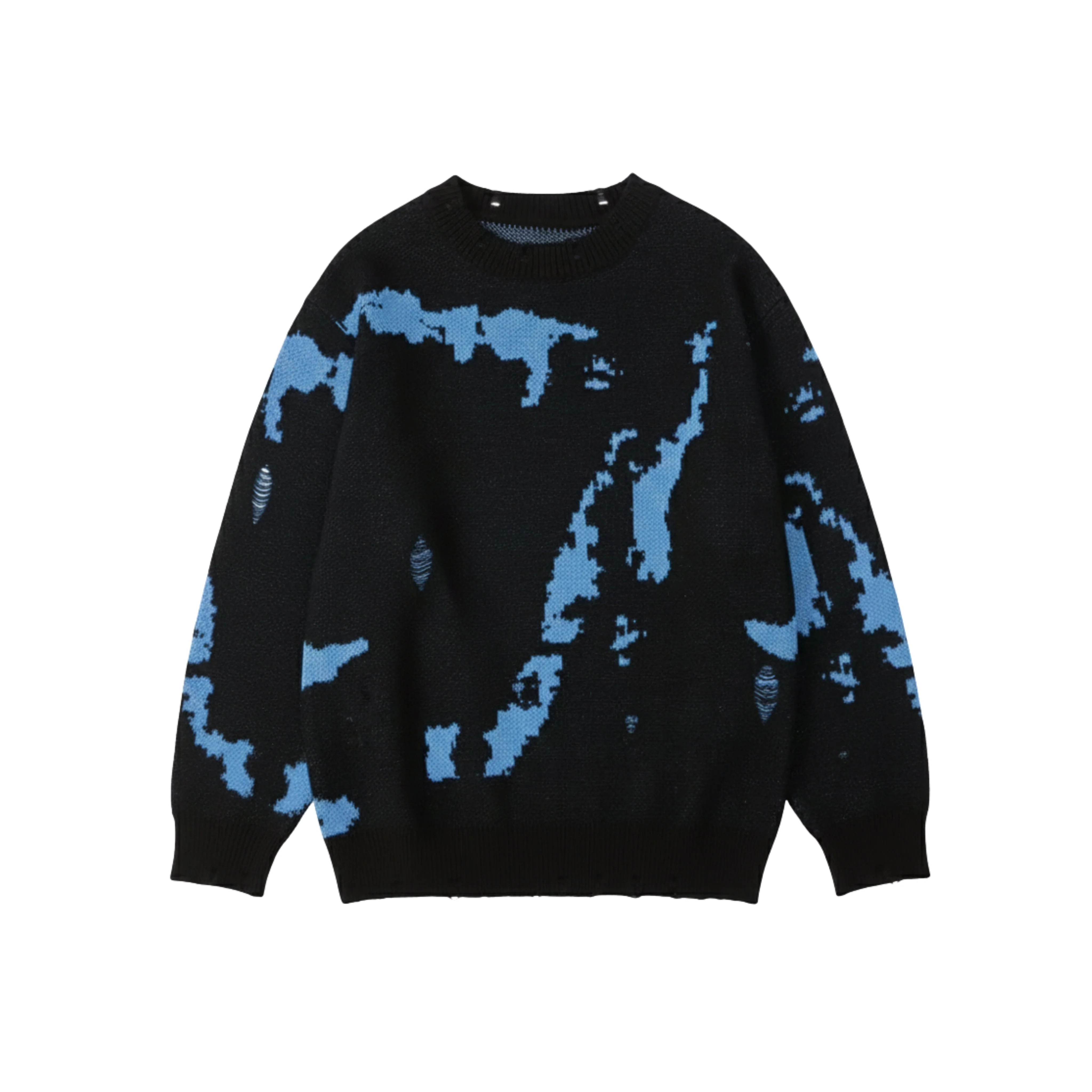 ABSTRACT SWEATER - Image 23