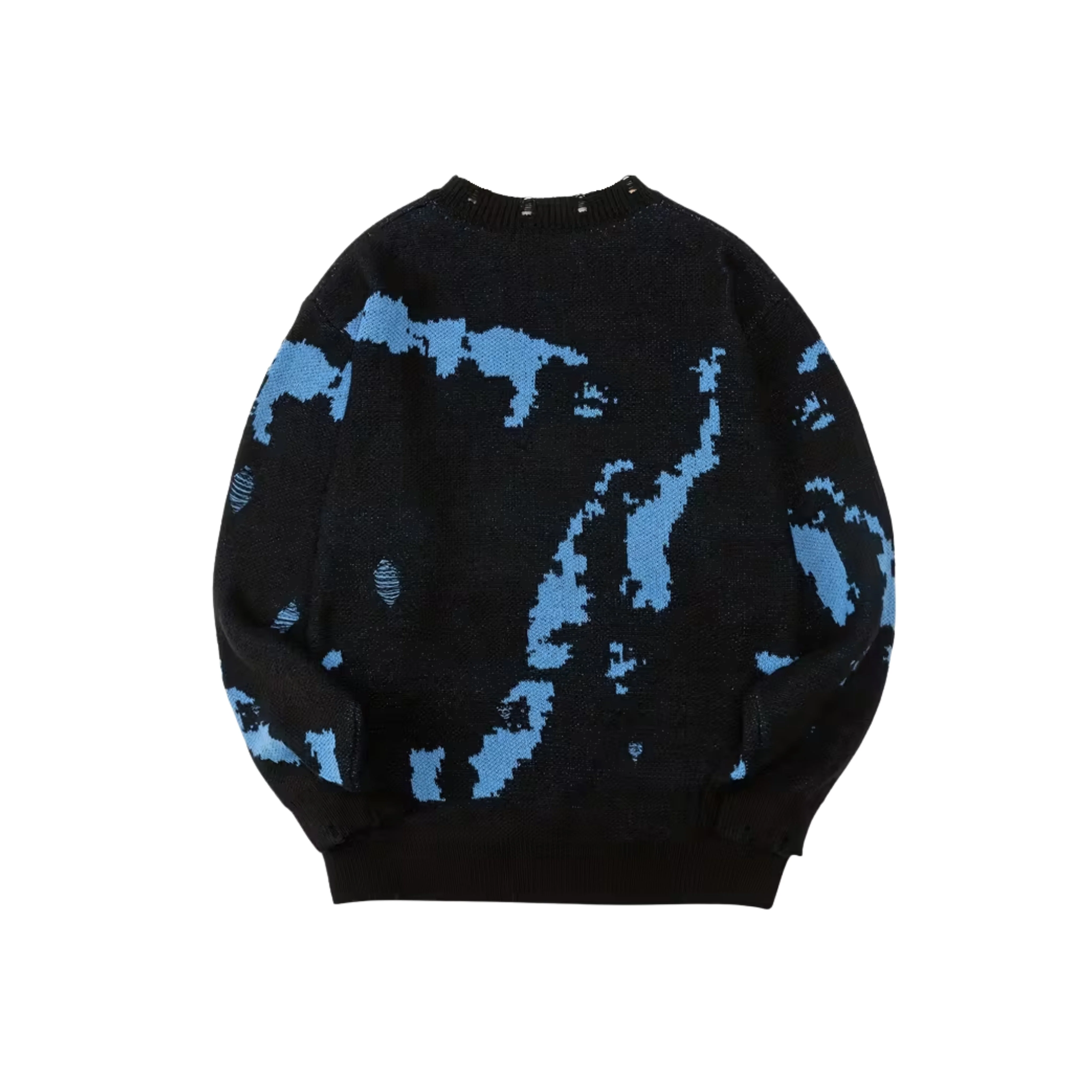 ABSTRACT SWEATER - Image 24