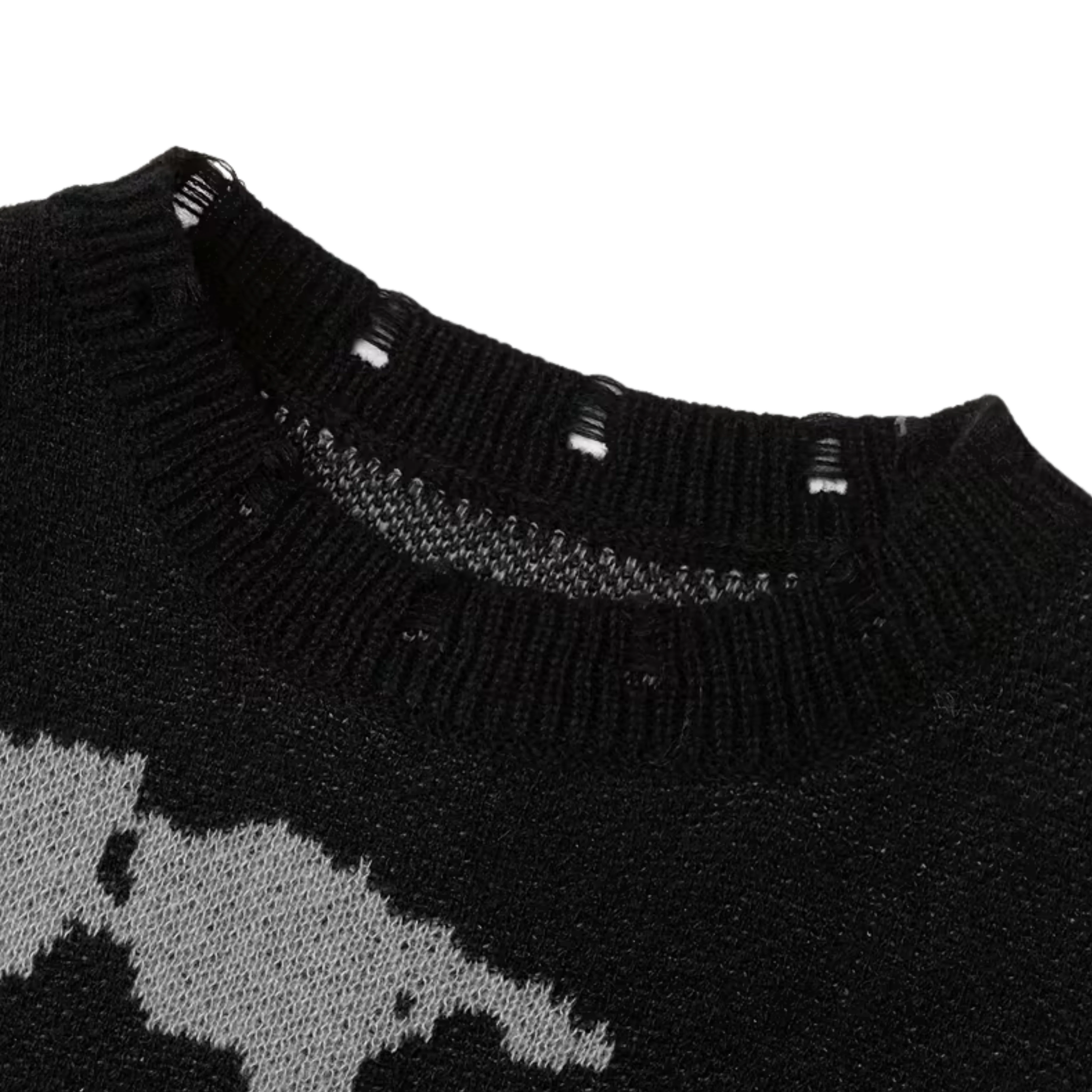 ABSTRACT SWEATER - Image 3