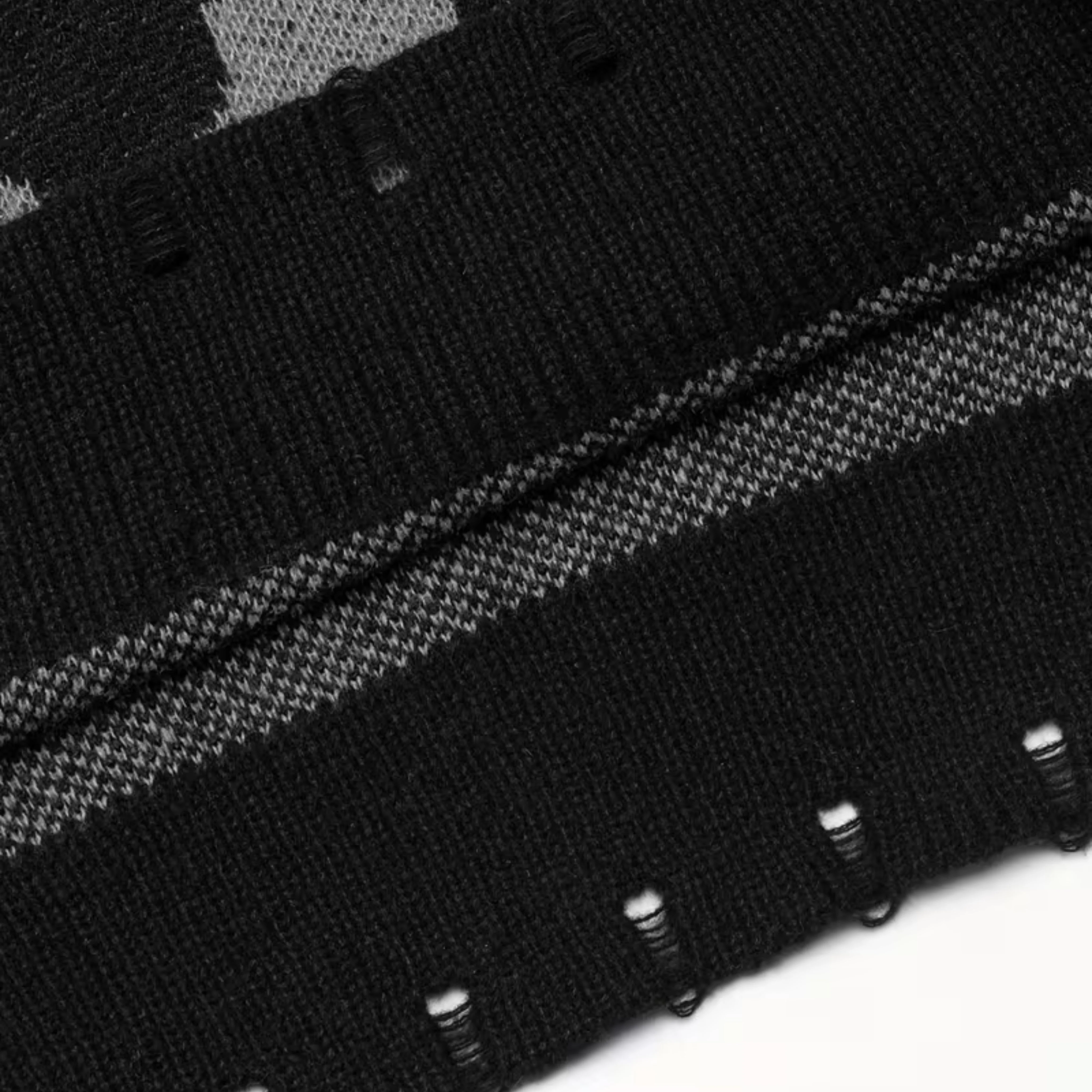 ABSTRACT SWEATER - Image 5