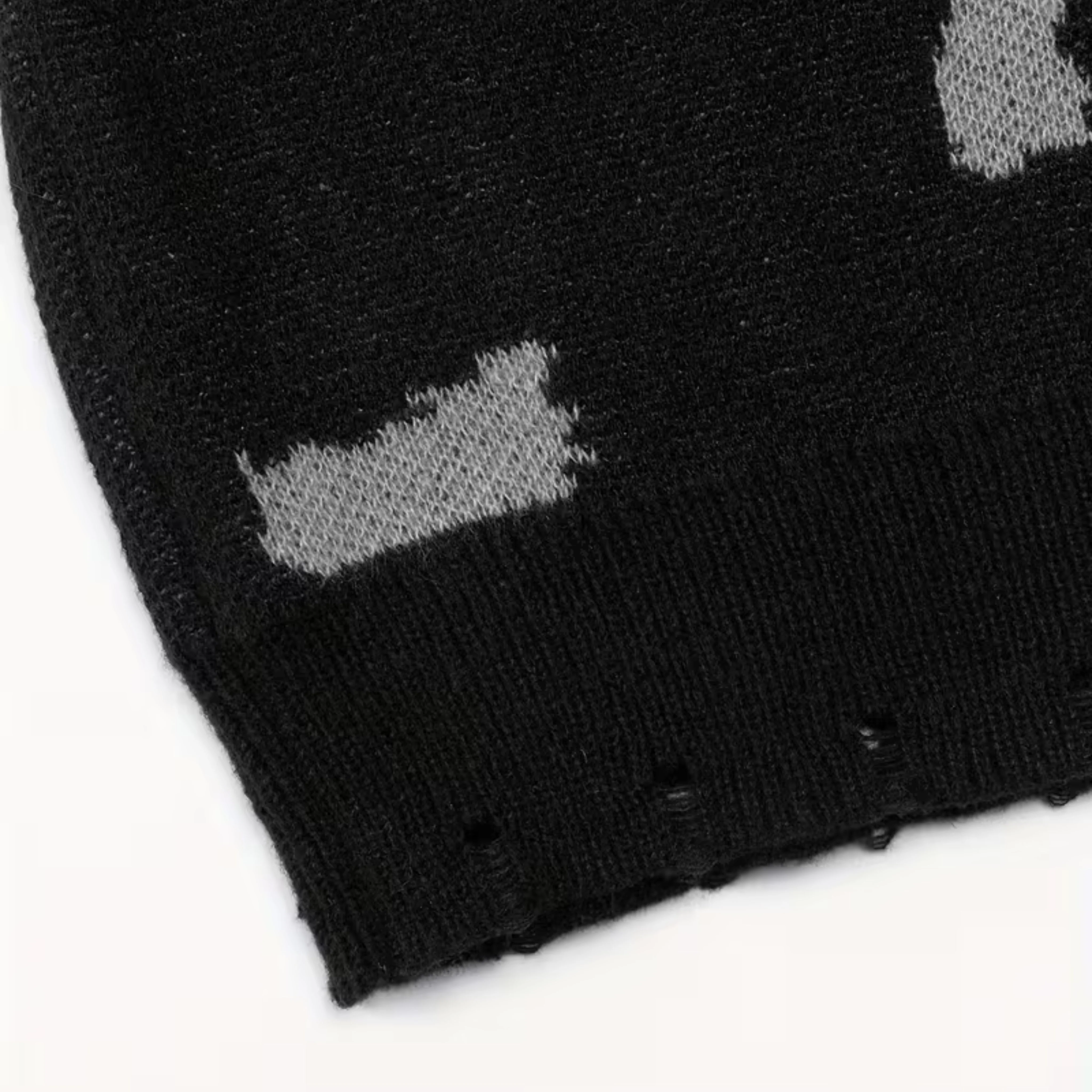 ABSTRACT SWEATER - Image 6