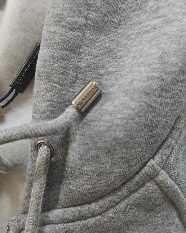 CHEQUERED ZIPPER - Image 3
