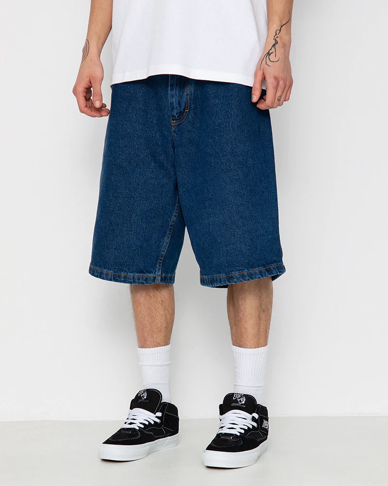 BIG BOY DENIM SHORTS - Image 2
