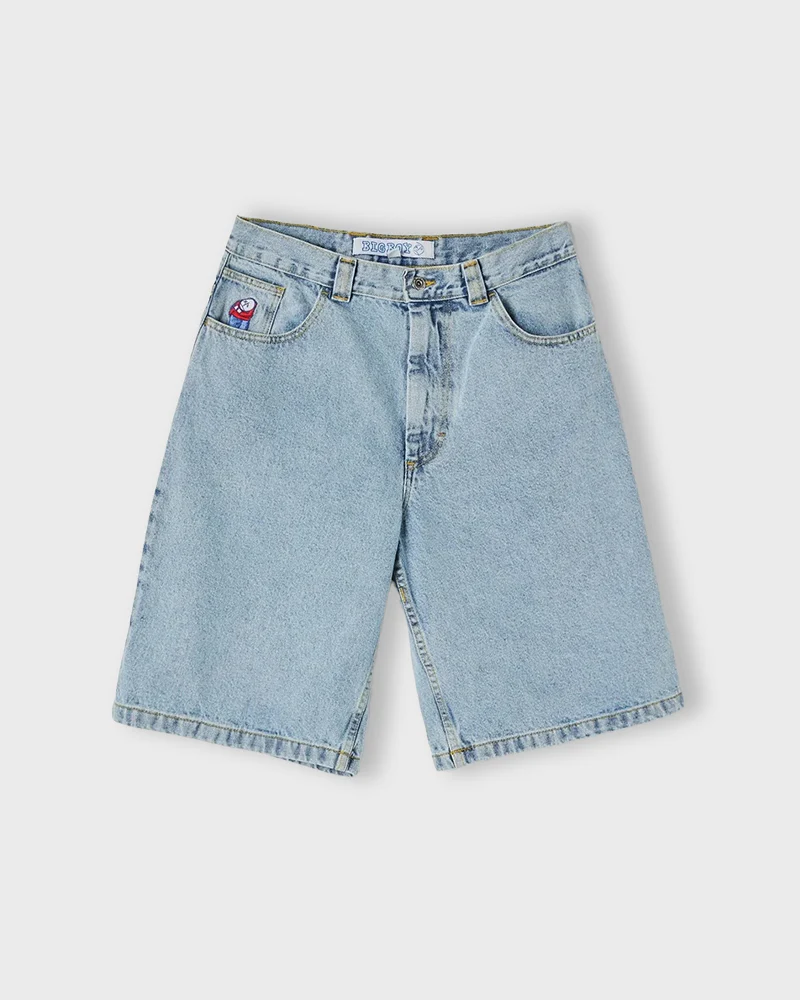BIG BOY DENIM SHORTS - Image 3
