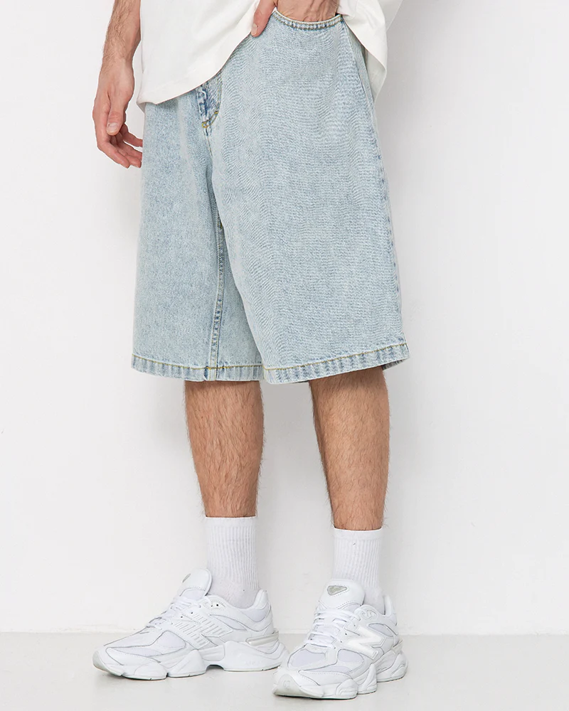 BIG BOY DENIM SHORTS - Image 4