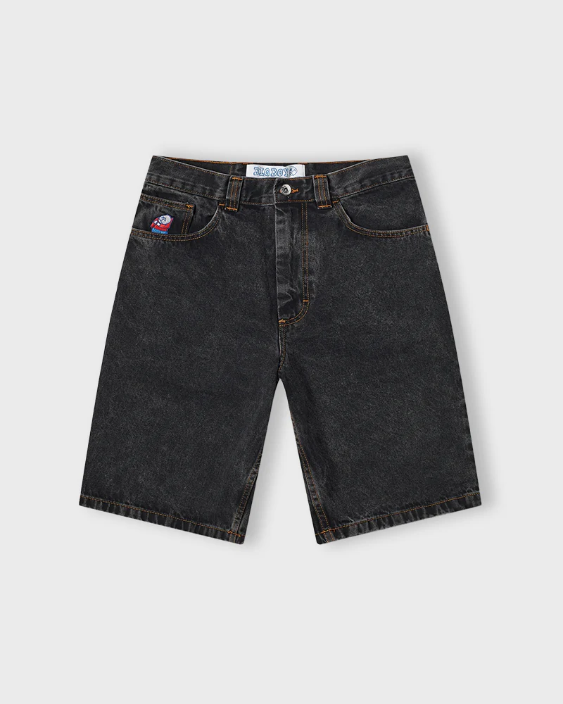 BIG BOY DENIM SHORTS - Image 5