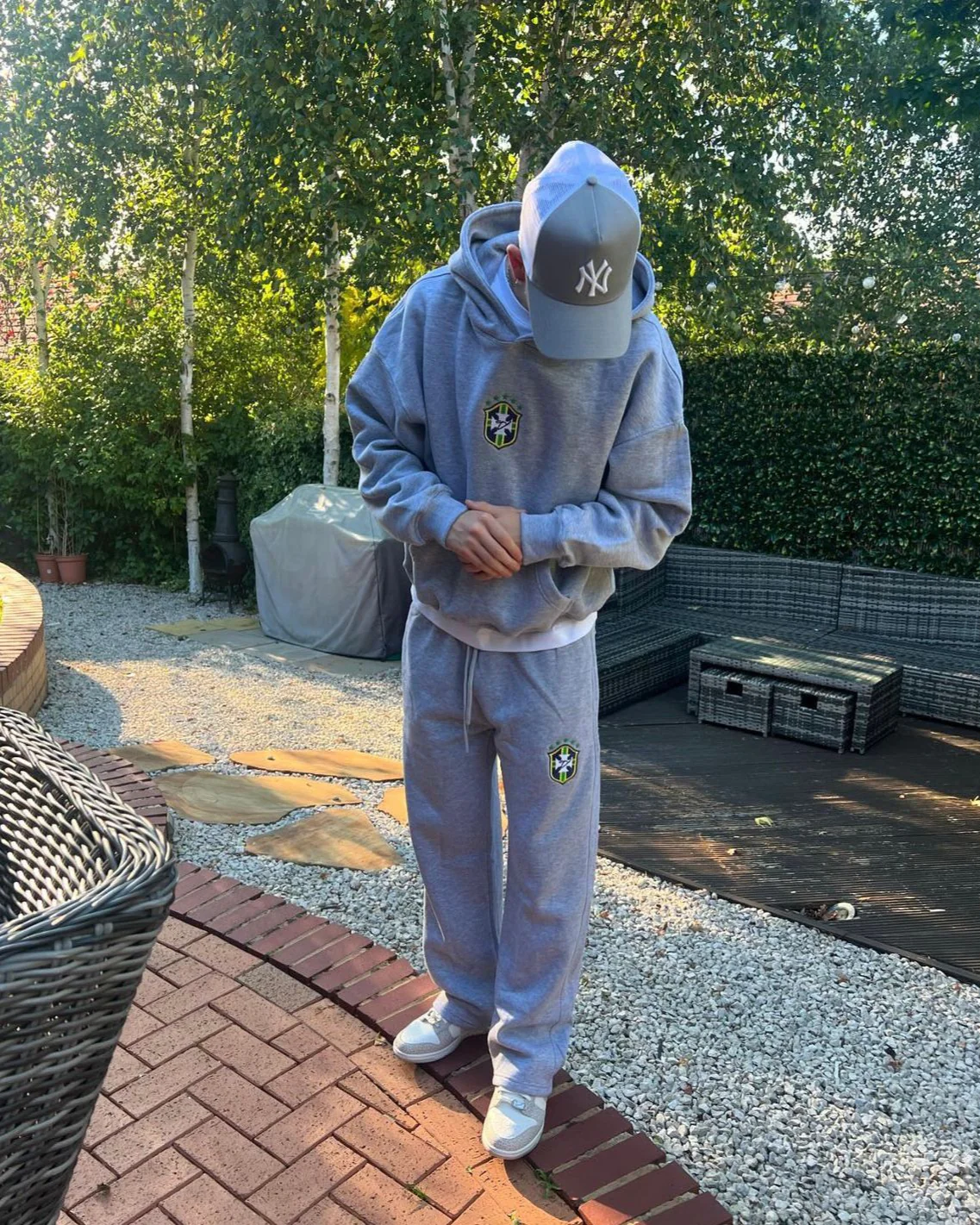 BRASIL UNISEX TRACKSUIT - Image 3
