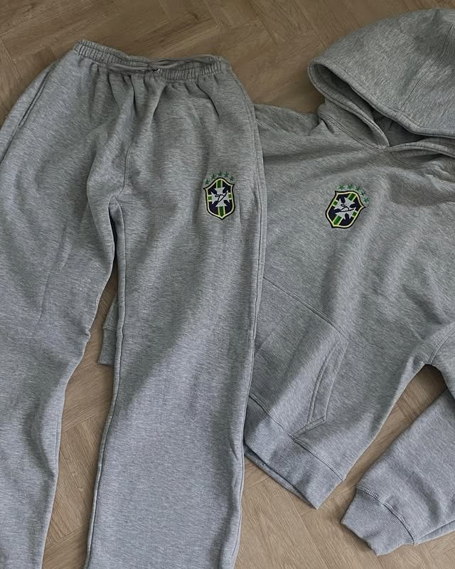 BRASIL UNISEX TRACKSUIT - Image 8