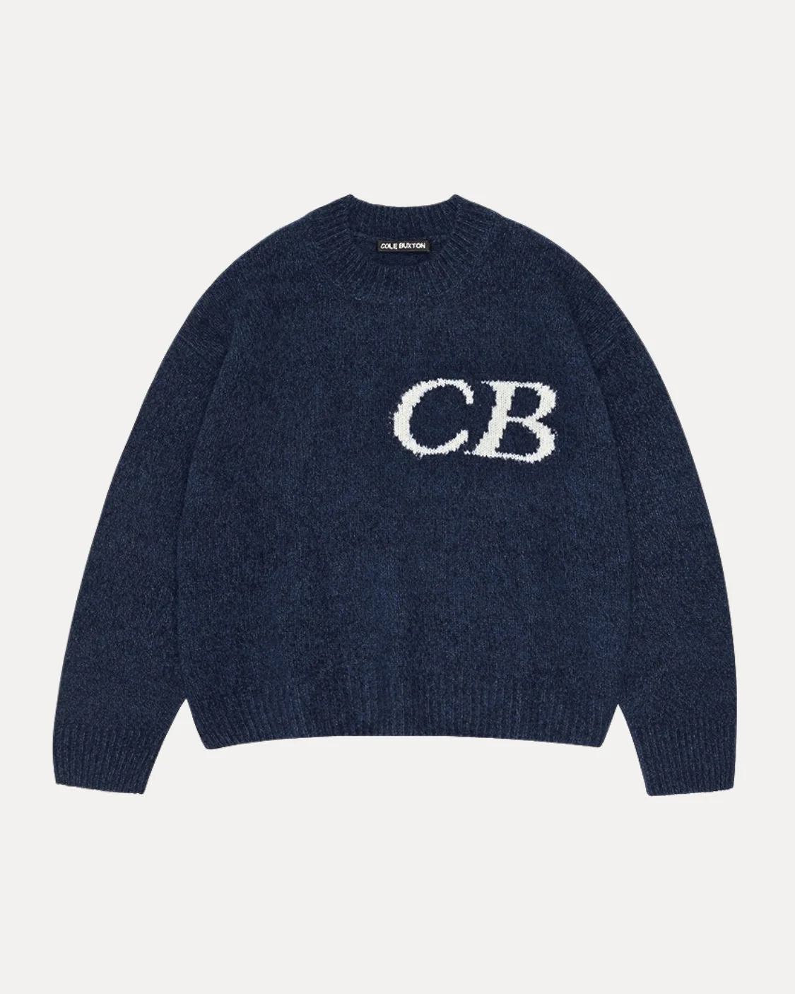 SIGNATURE KNIT SWEATER - Image 2