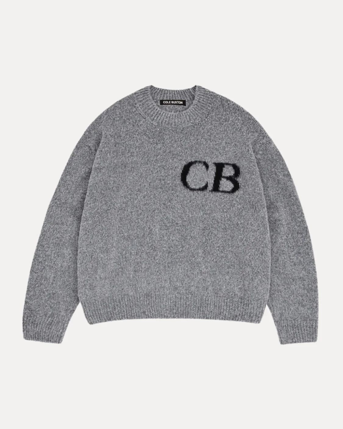 SIGNATURE KNIT SWEATER - Image 3