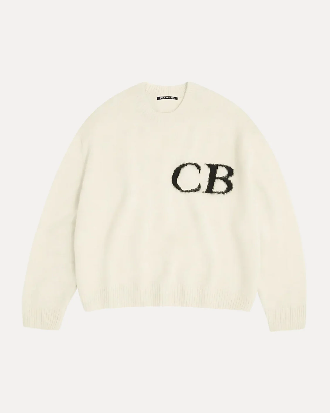 SIGNATURE KNIT SWEATER - Image 4