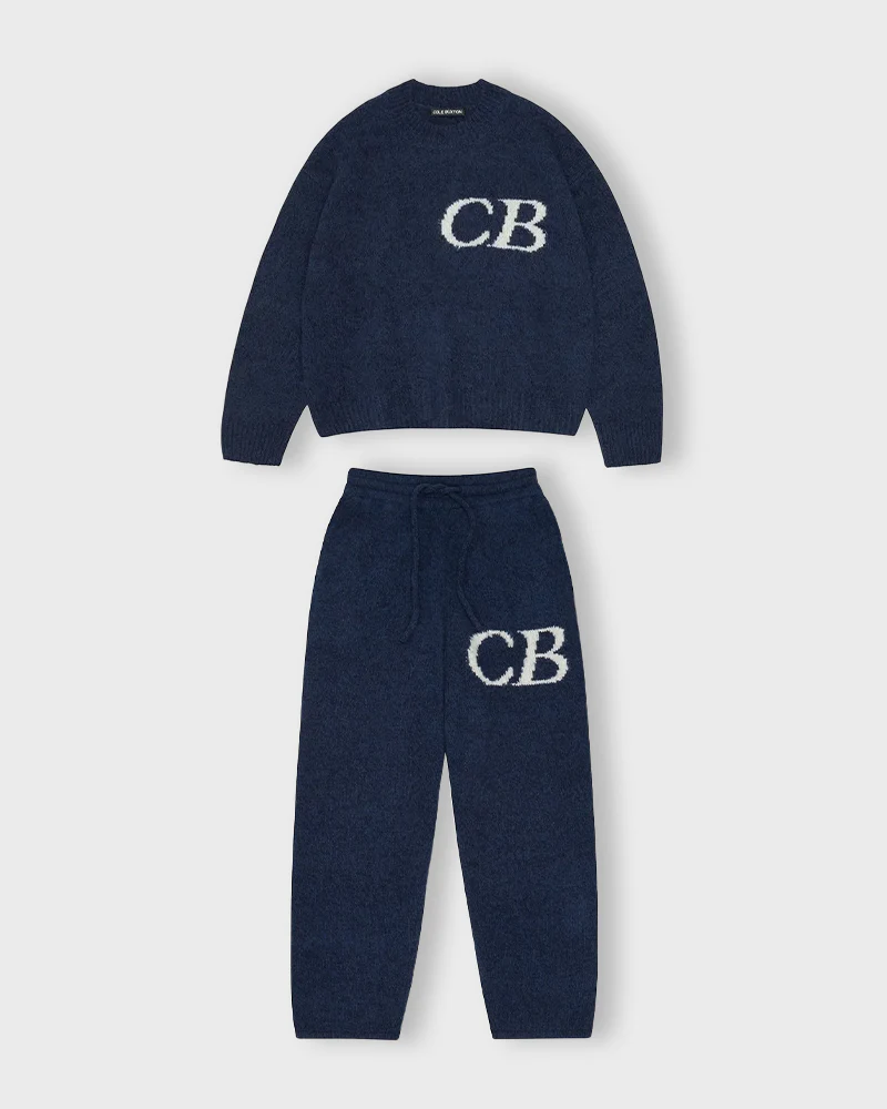 SIGNATURE KNIT TRACKSUIT - Image 3