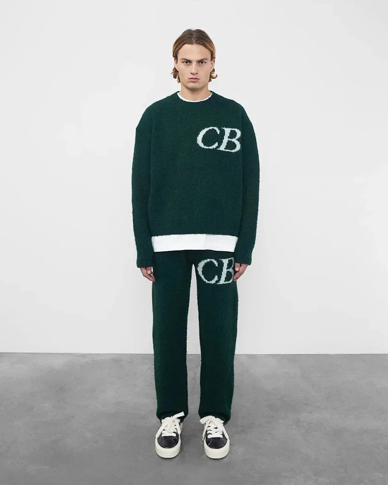 SIGNATURE KNIT TRACKSUIT - Image 5
