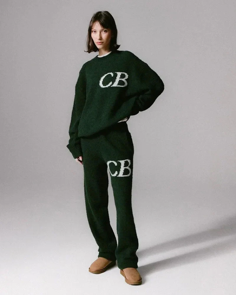 SIGNATURE KNIT TRACKSUIT - Image 6