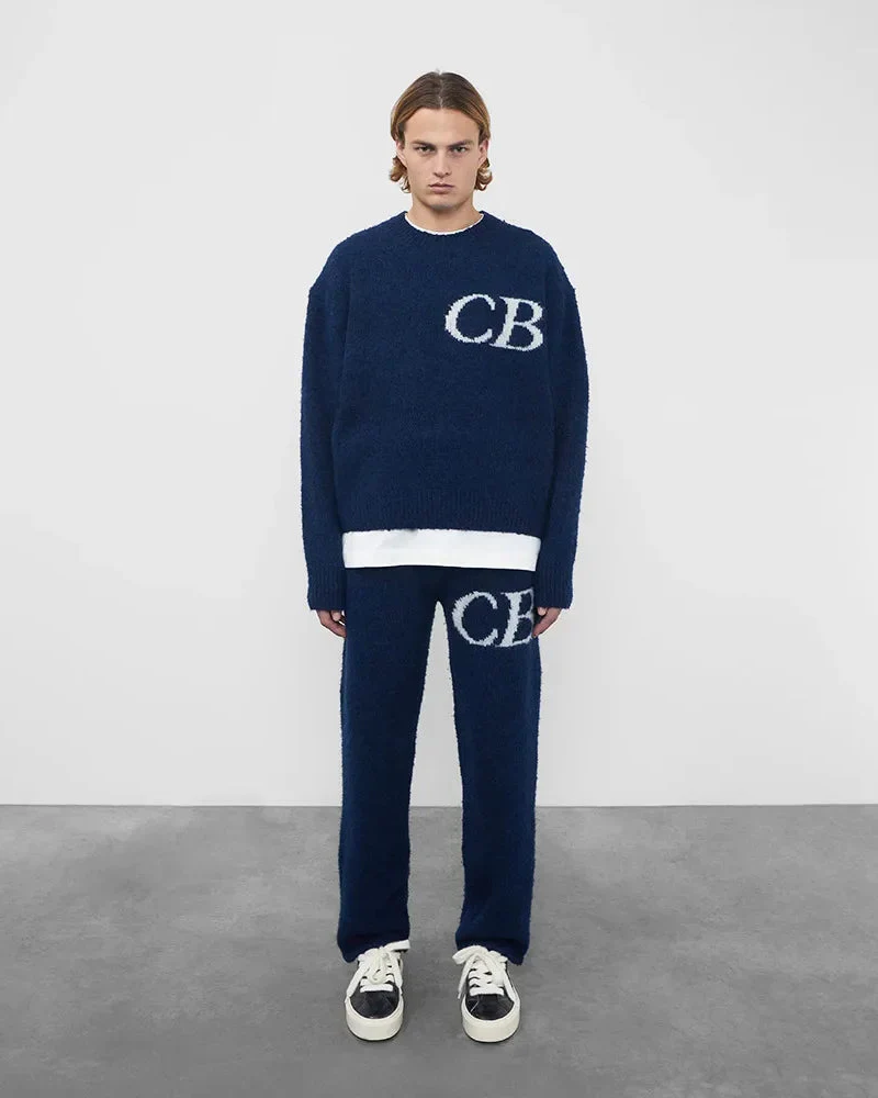SIGNATURE KNIT TRACKSUIT - Image 7