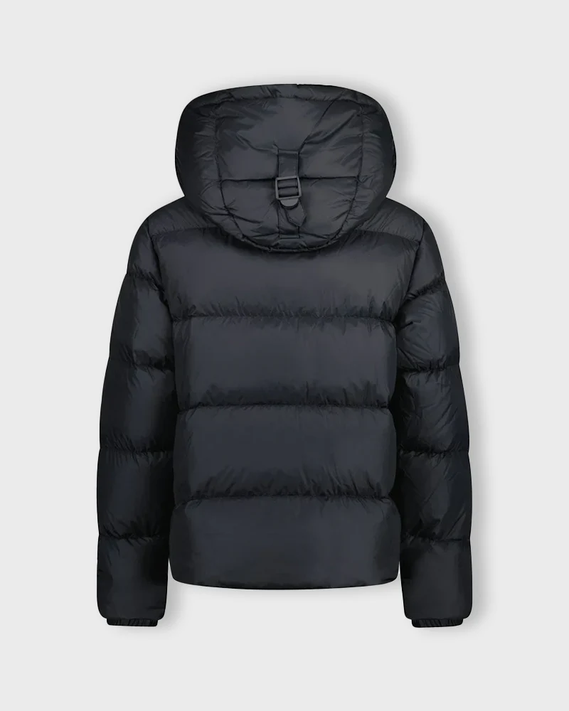 CHEQUERED PUFFER - Image 3