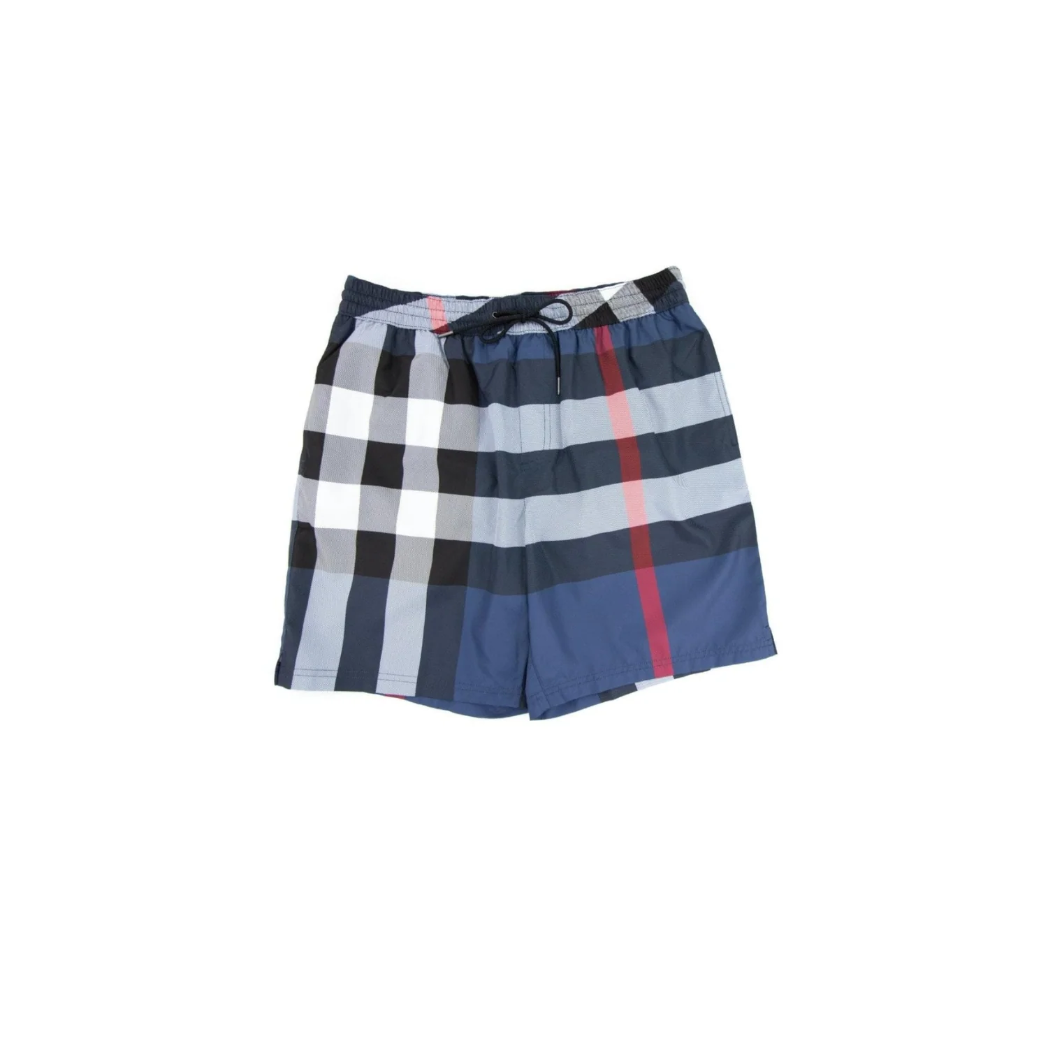 CHEQUERED SHORTS - Image 2