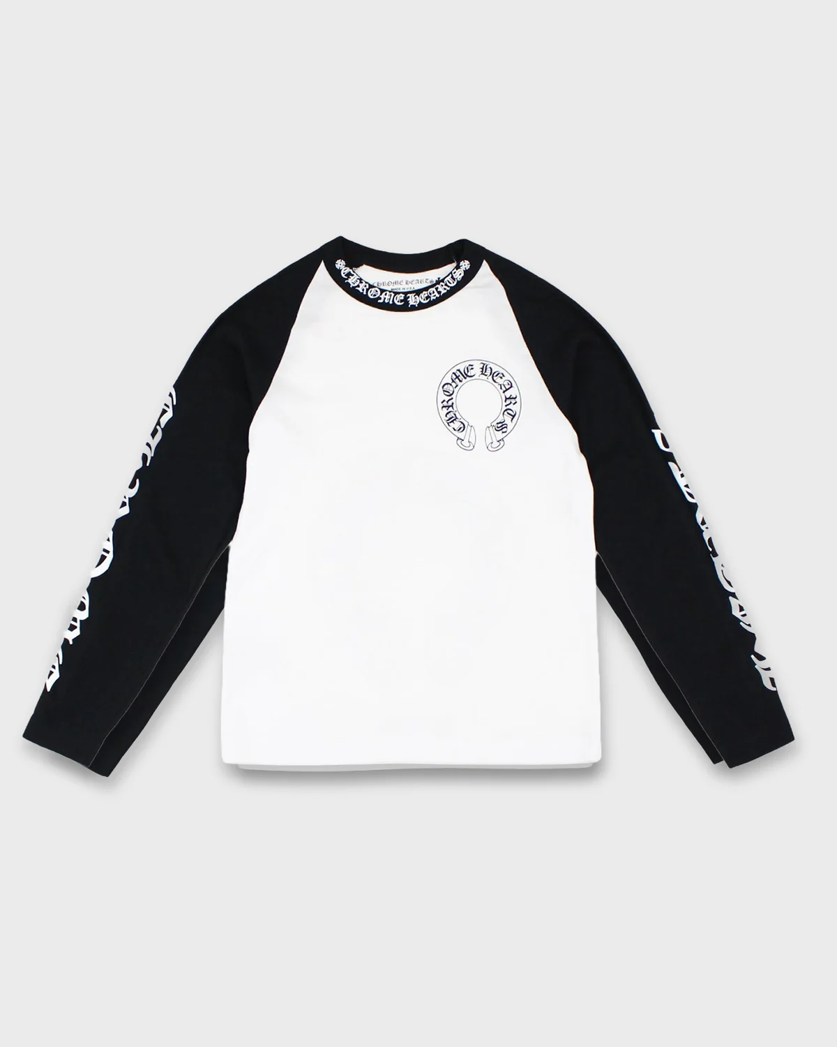 CHROME BASEBALL SHIRT