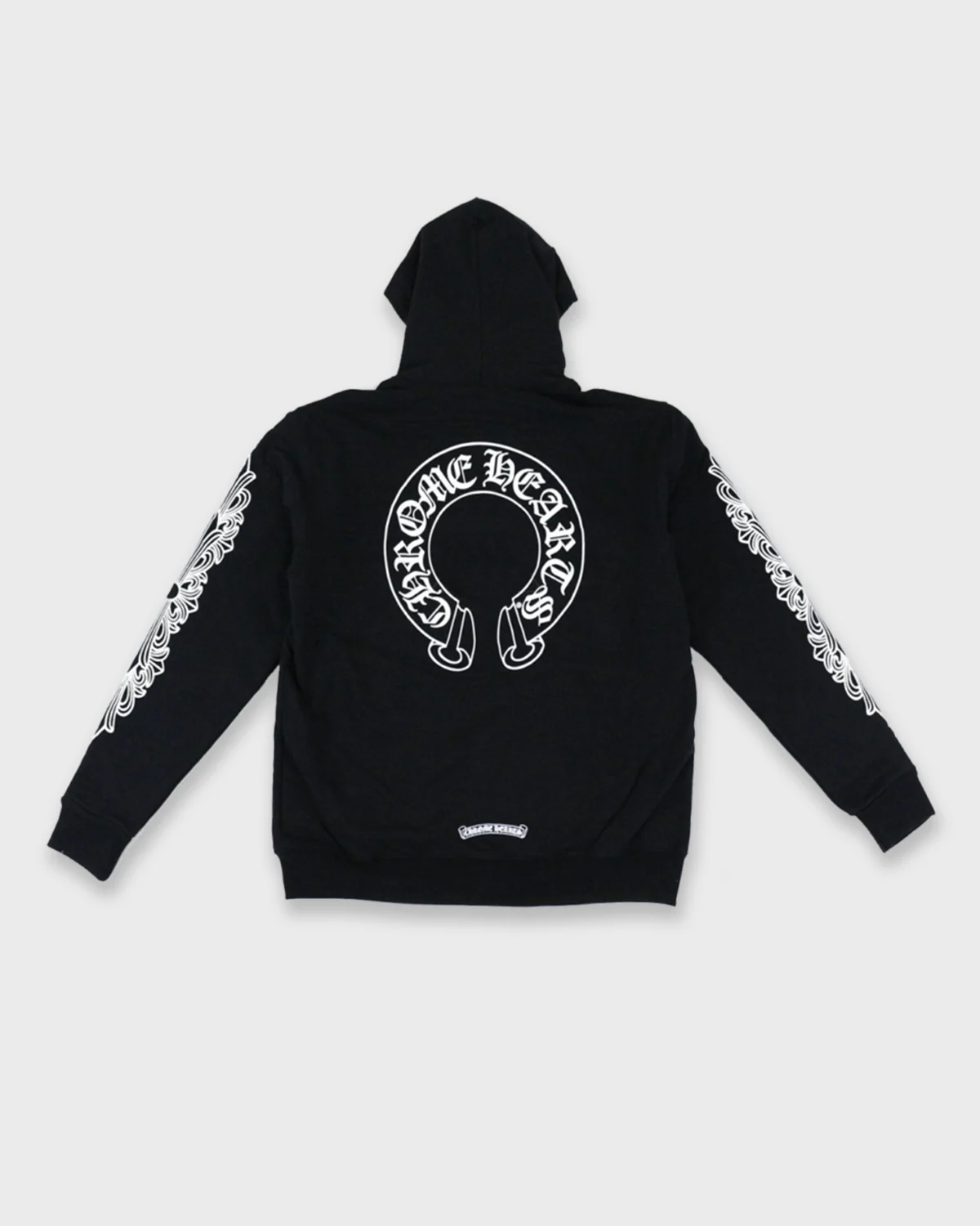 CHROME ZIPUP HOODIE - Image 2