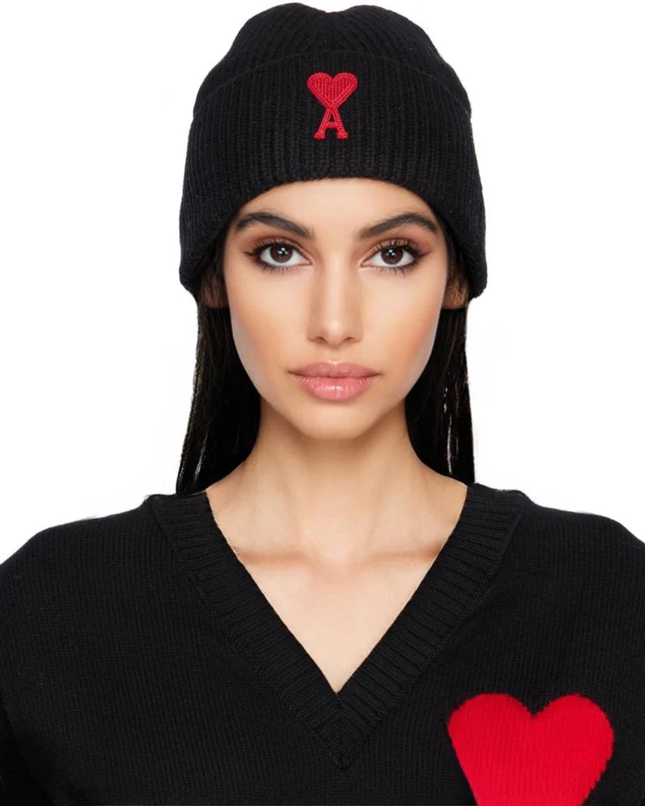 HEART BEANIE - Image 2