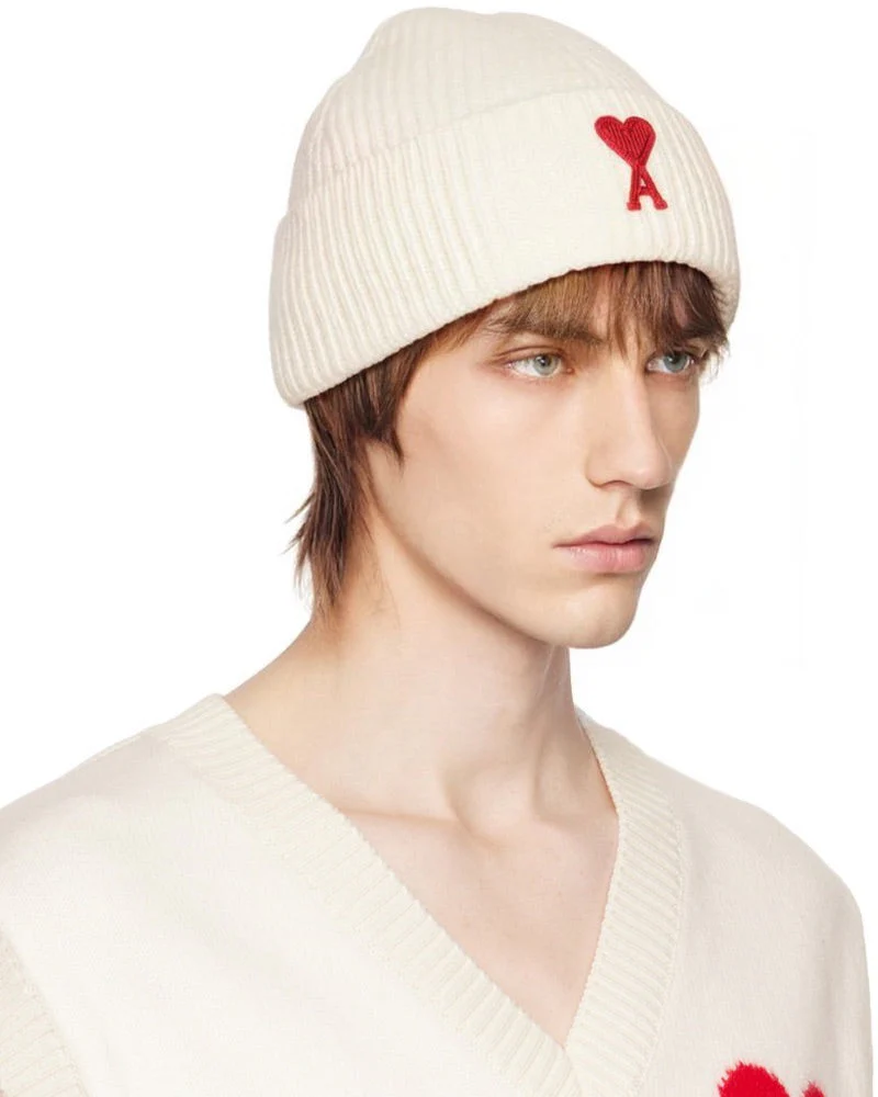 HEART BEANIE - Image 3