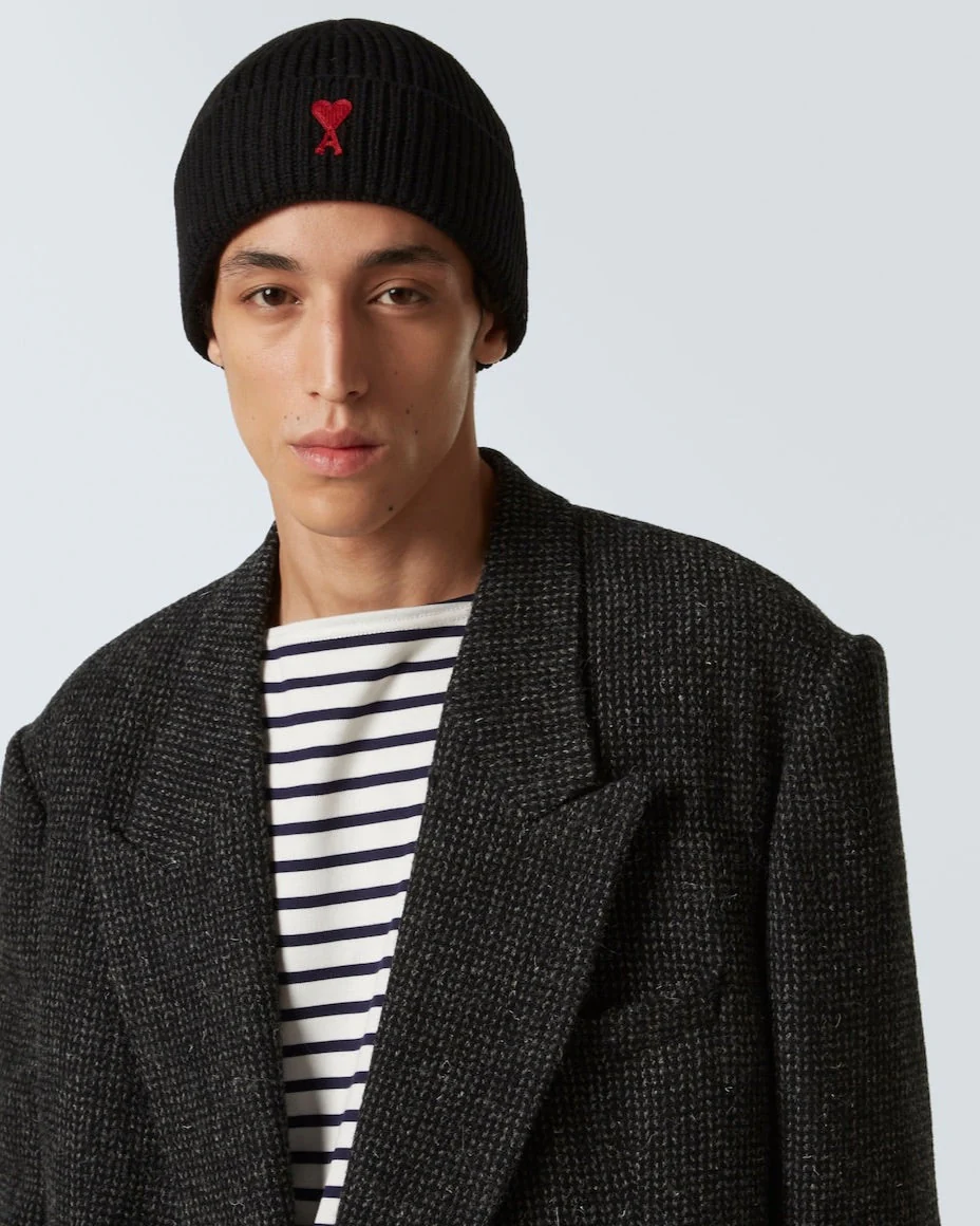 HEART BEANIE - Image 4
