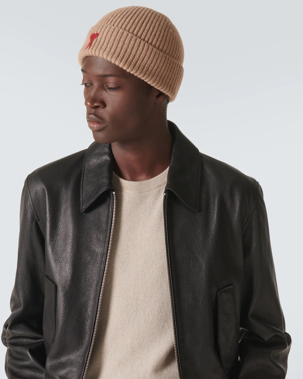 HEART BEANIE - Image 5