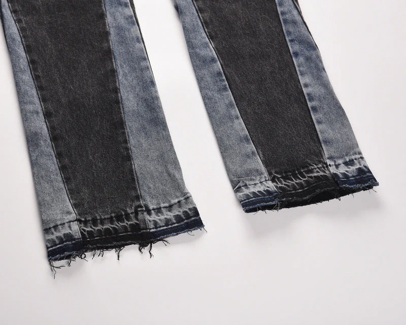 OSCURO FLARED DENIM - Image 3
