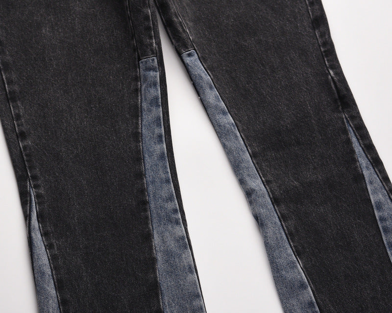 OSCURO FLARED DENIM - Image 4