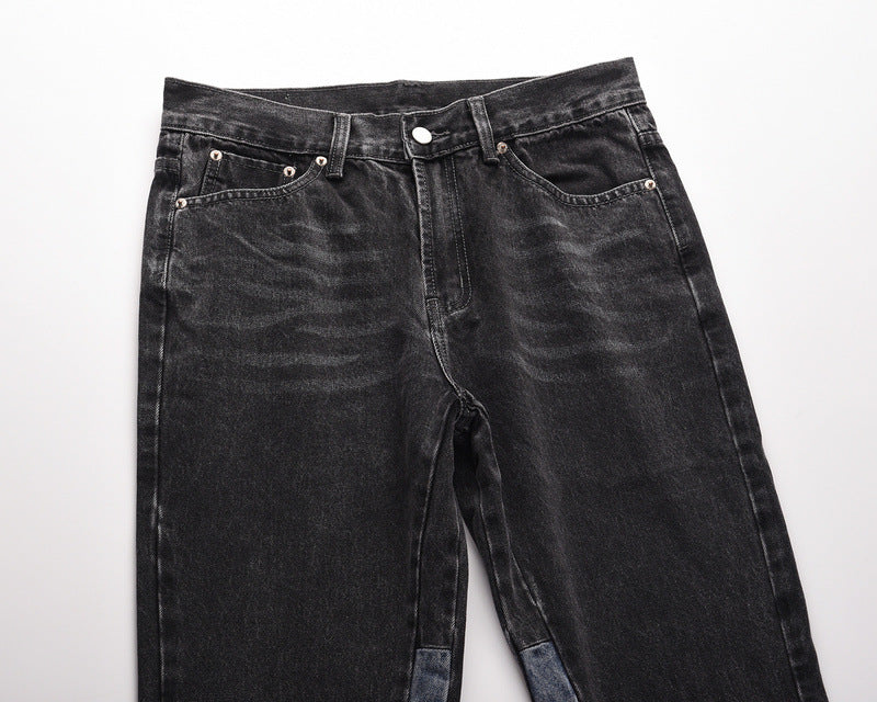OSCURO FLARED DENIM - Image 5