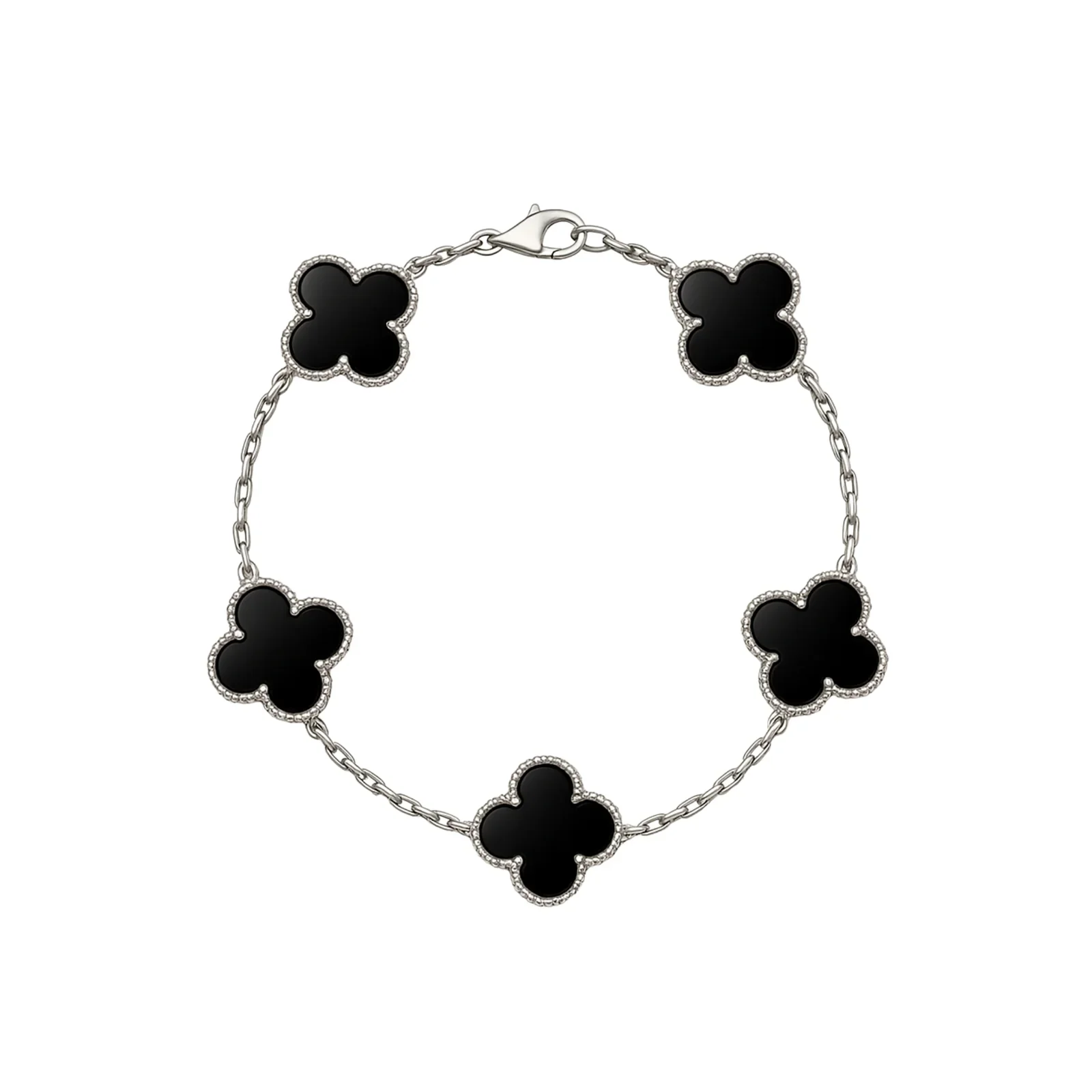 FLOWER GOLDEN BRACELET - Image 10