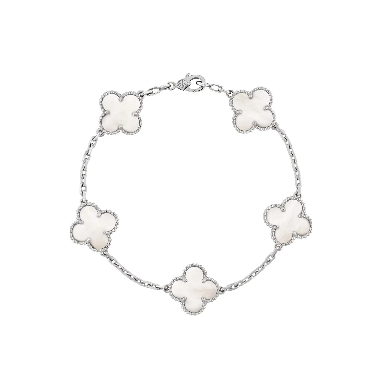 FLOWER GOLDEN BRACELET - Image 11