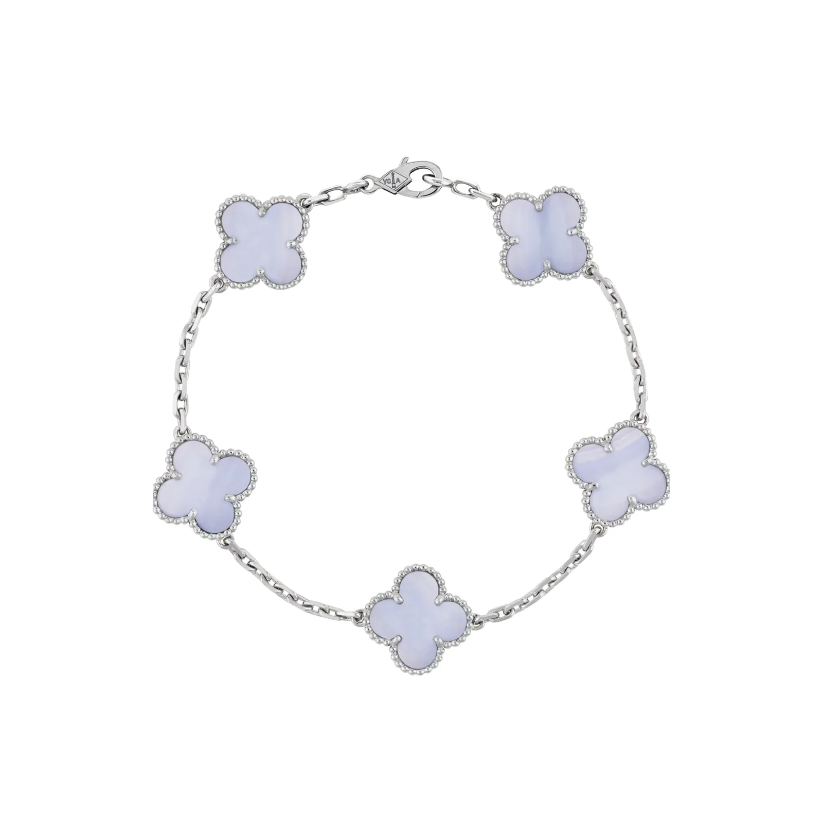 FLOWER GOLDEN BRACELET - Image 12