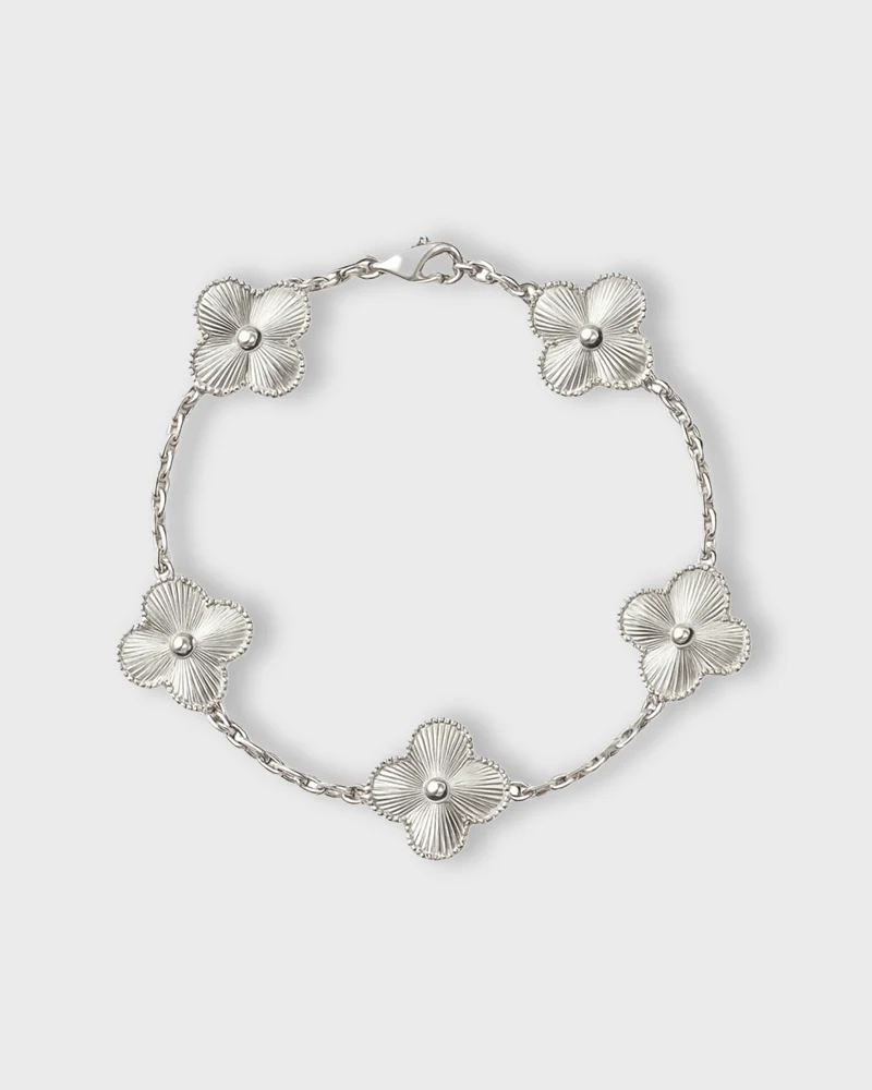 FLOWER GOLDEN BRACELET - Image 13