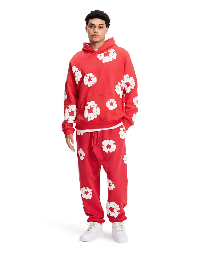 FLOWER TEARS TRACKSUIT - Image 10