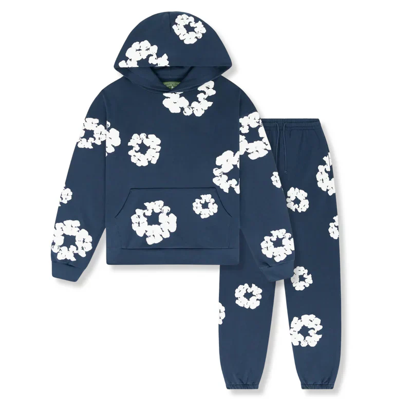 FLOWER TEARS TRACKSUIT - Image 11