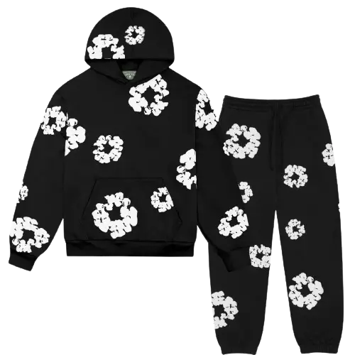 FLOWER TEARS TRACKSUIT - Image 3