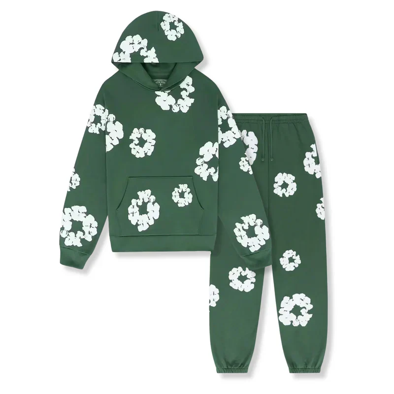 FLOWER TEARS TRACKSUIT - Image 5