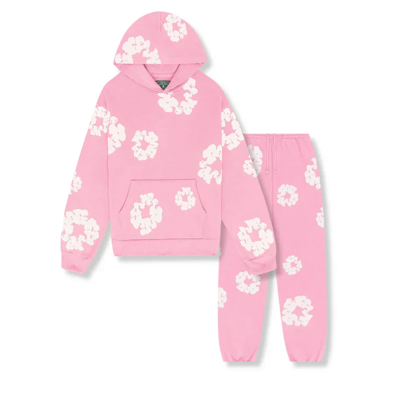 FLOWER TEARS TRACKSUIT - Image 7