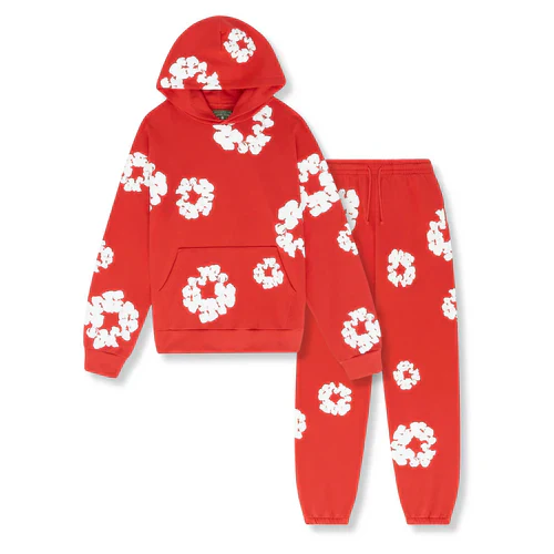 FLOWER TEARS TRACKSUIT - Image 9