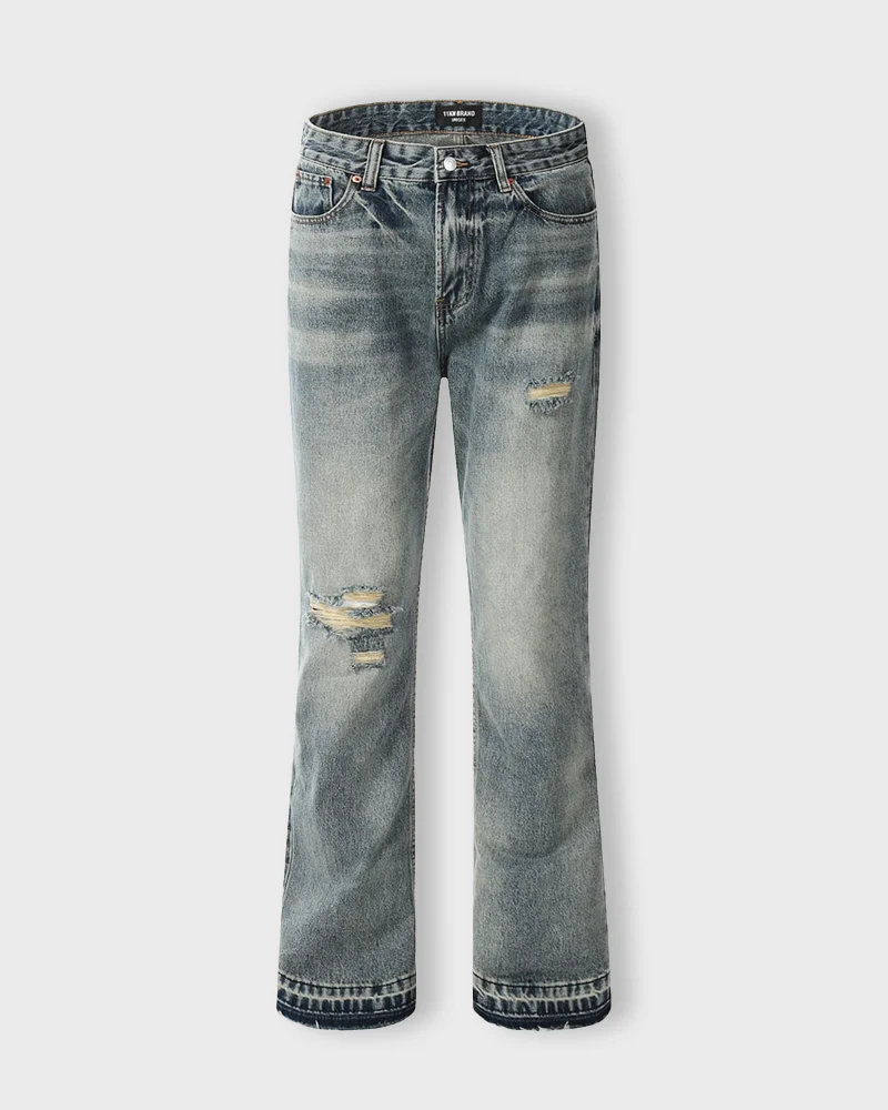 TORVO WASHED JEANS