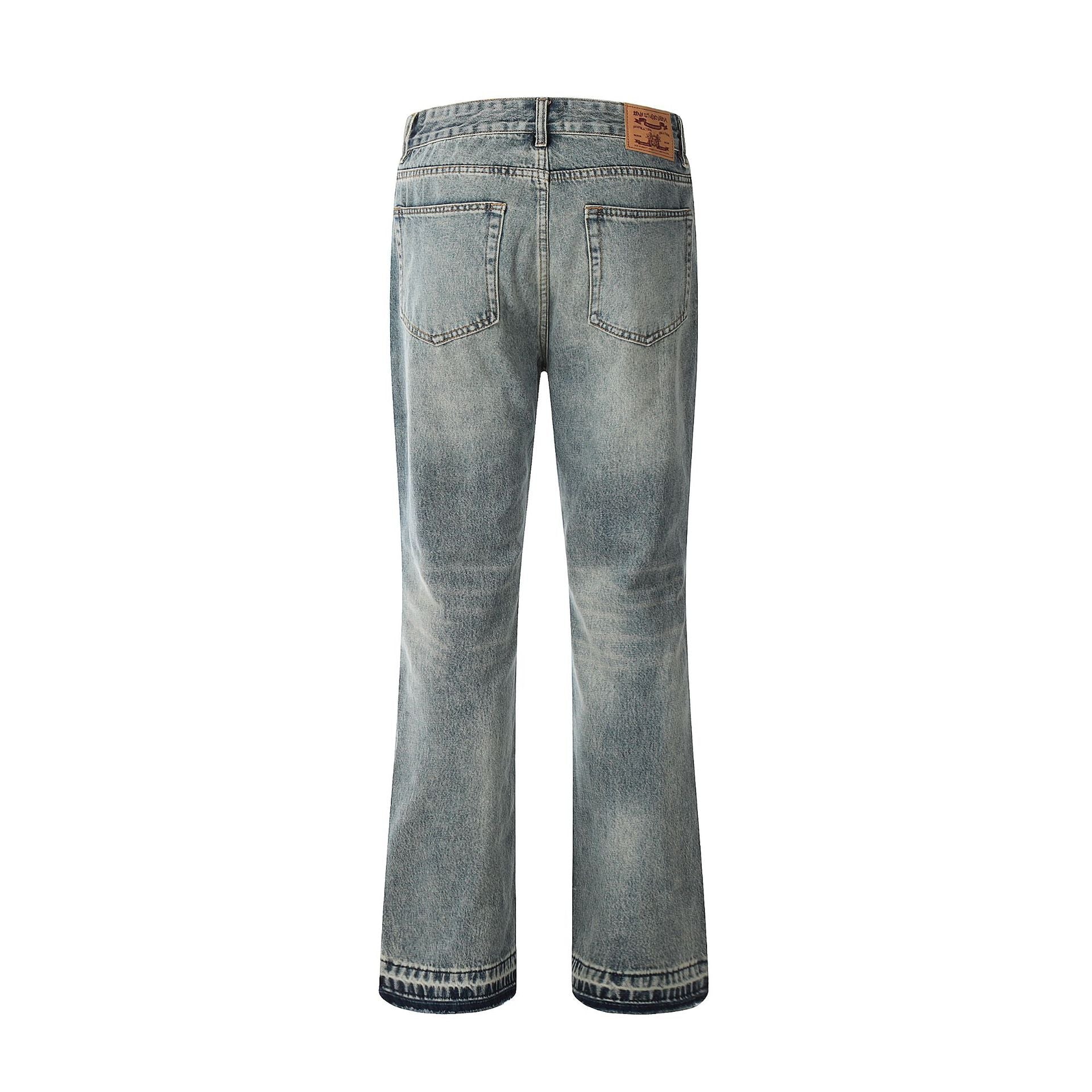 TORVO WASHED JEANS - Image 2