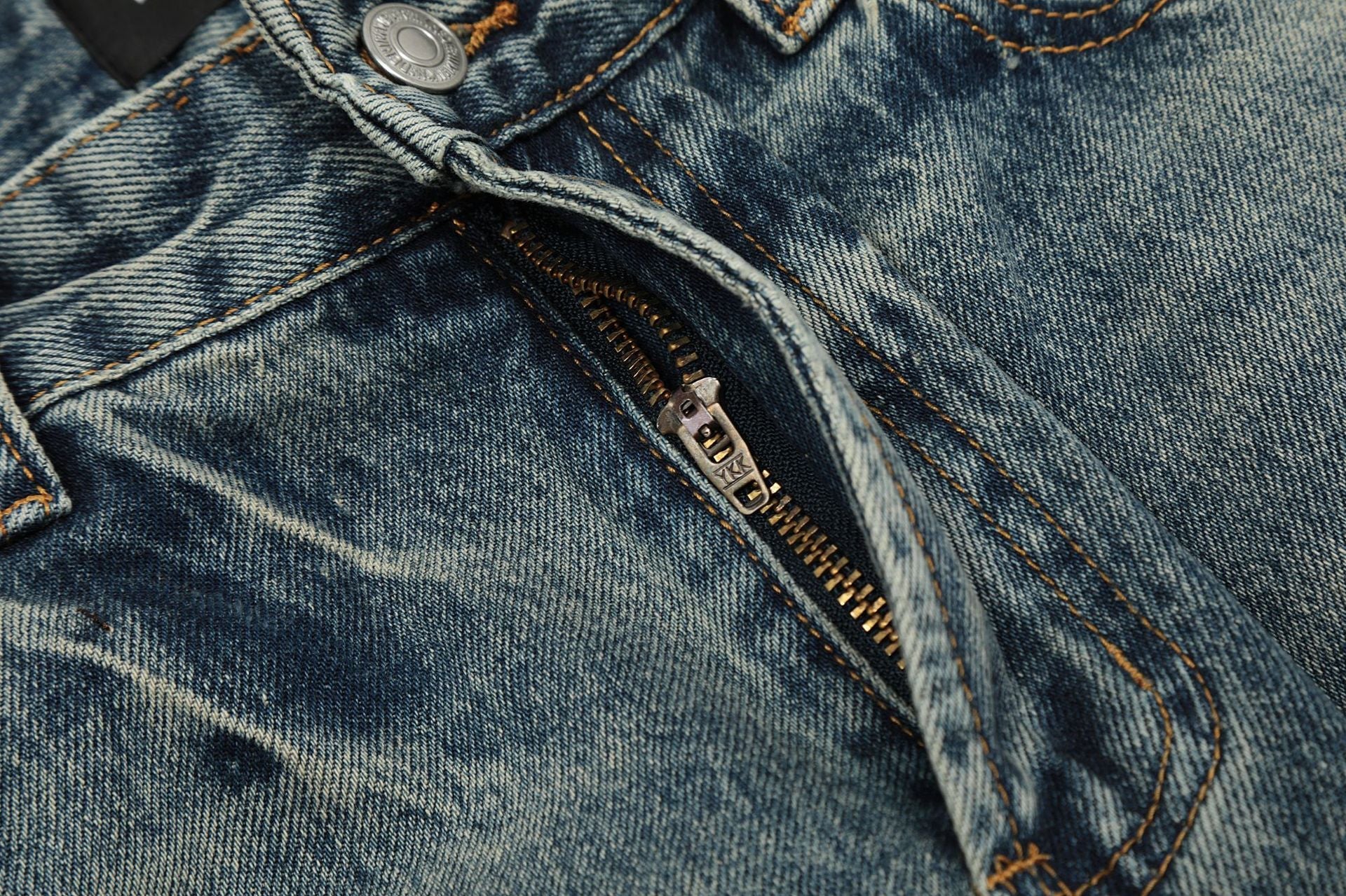 TORVO WASHED JEANS - Image 3