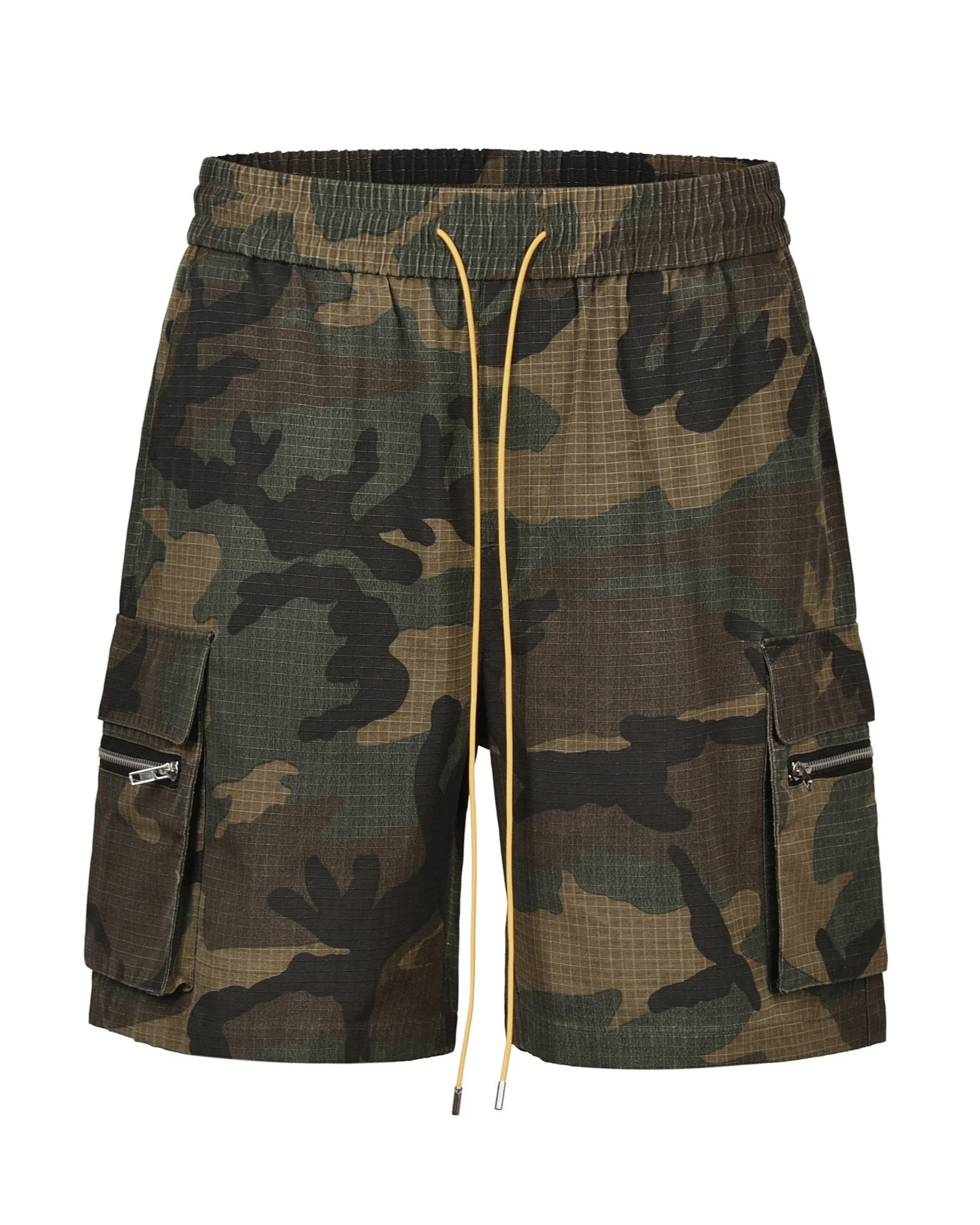 GUARD CAMO SHORTS